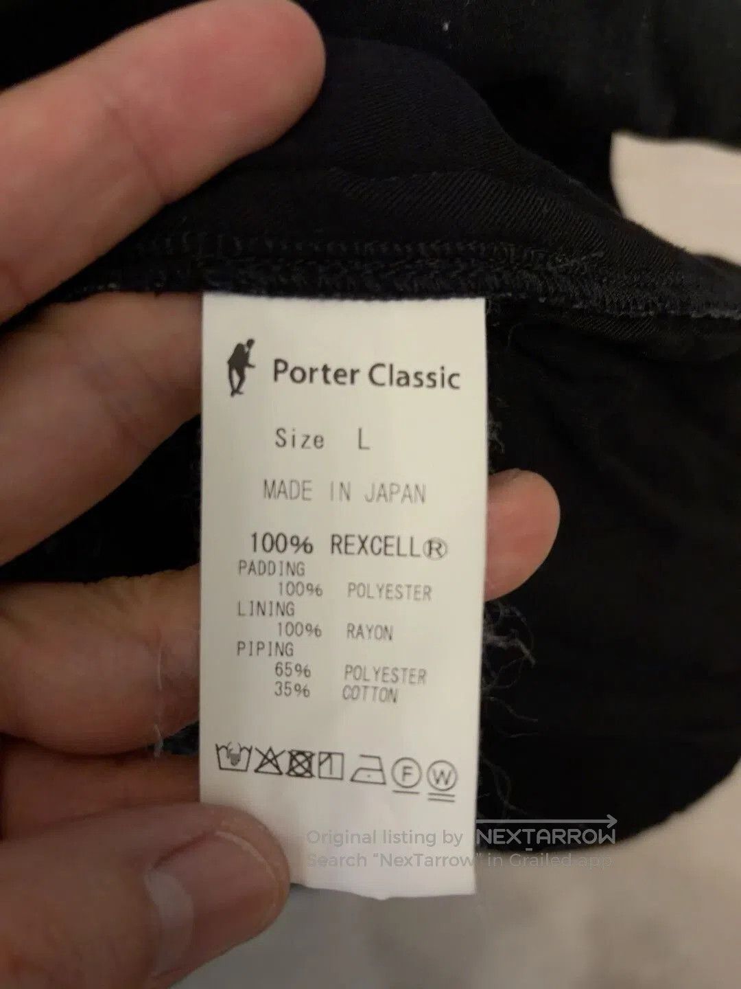 Porter Classic Porter Classic Disney Collaboration Jacket. Size US L / EU 52-54 / 3 - 4 Thumbnail