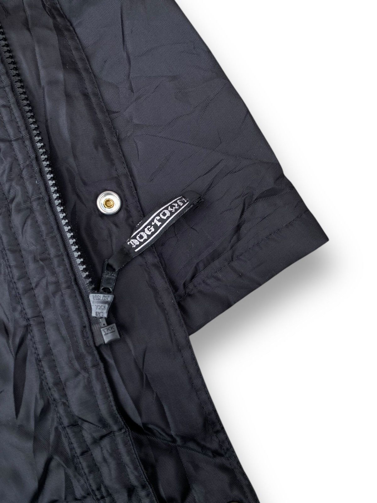 Dogtown × Japanese Brand × Vintage Vintage 90s Dog Town Skaters Long Jacket. #E2 Size US XL / EU 56 / 4 - 5 Thumbnail