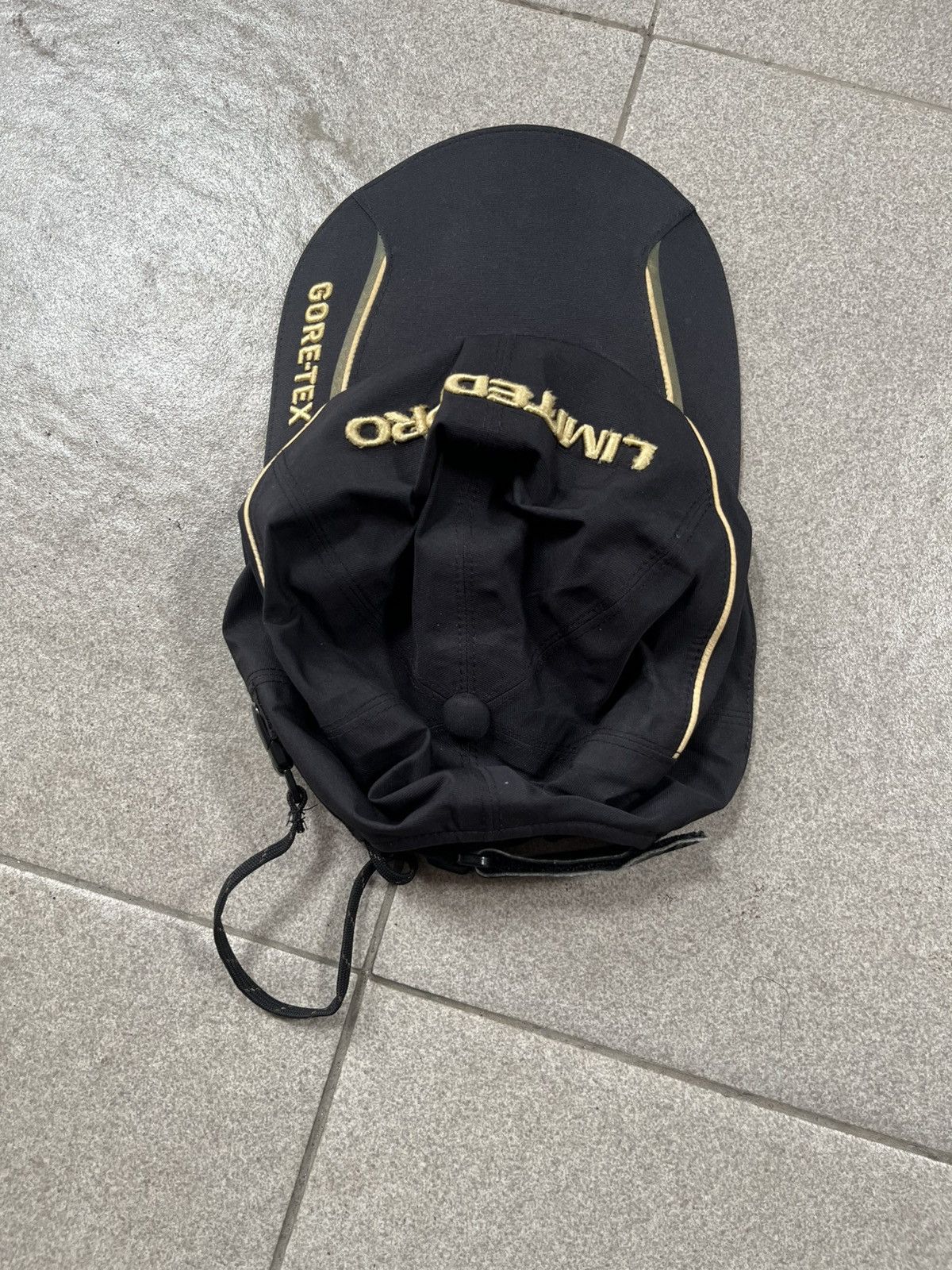 Goretex 00s Shimano Goretex Caps / Osfa Size ONE SIZE - 3 Thumbnail