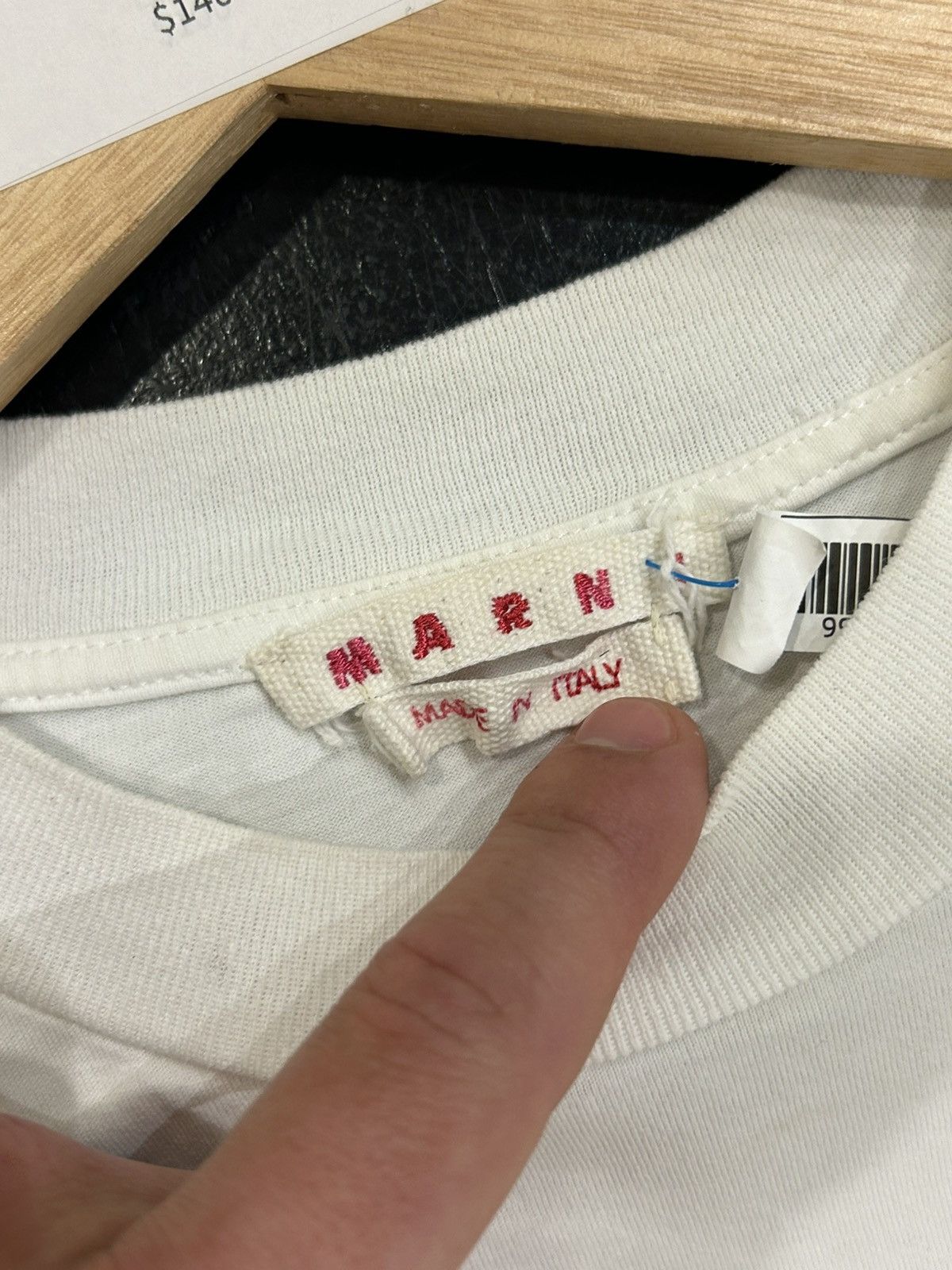 Marni Marni X Flamina Veronesi Tee Size US L / EU 52-54 / 3 - 3 Thumbnail
