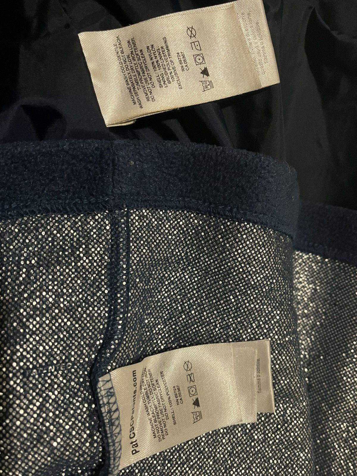 Columbia Columbia Men's Fleece Interchange Jacket. Size 3XT Size US XXL / EU 58 / 5 - 7 Thumbnail