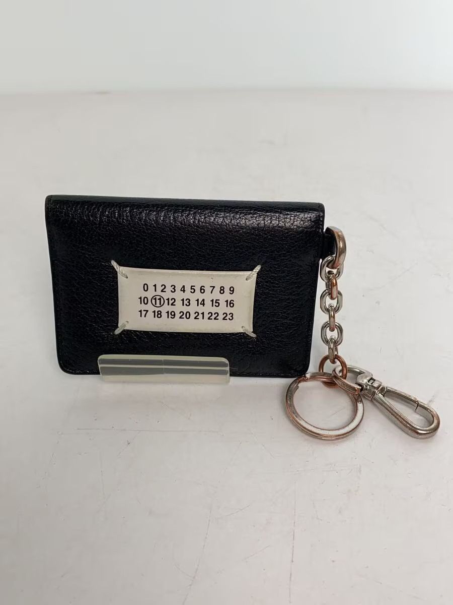 Maison Margiela Chain Leather Wallet Size ONE SIZE - 2 Thumbnail