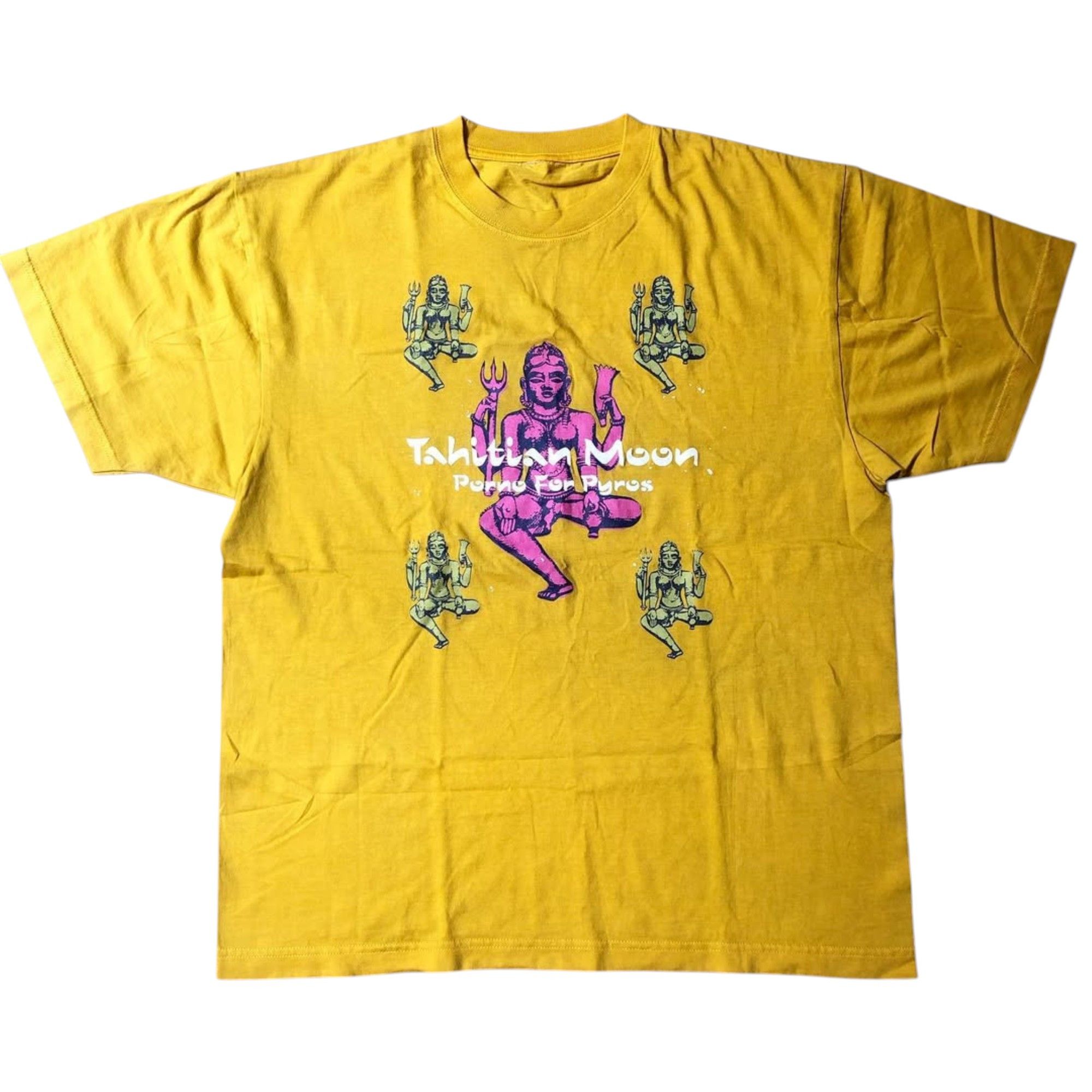 Band Tees Porno For Pyros “Tahitian Moon” Band Tee Size US L / EU 52-54 / 3 - 1 Thumbnail