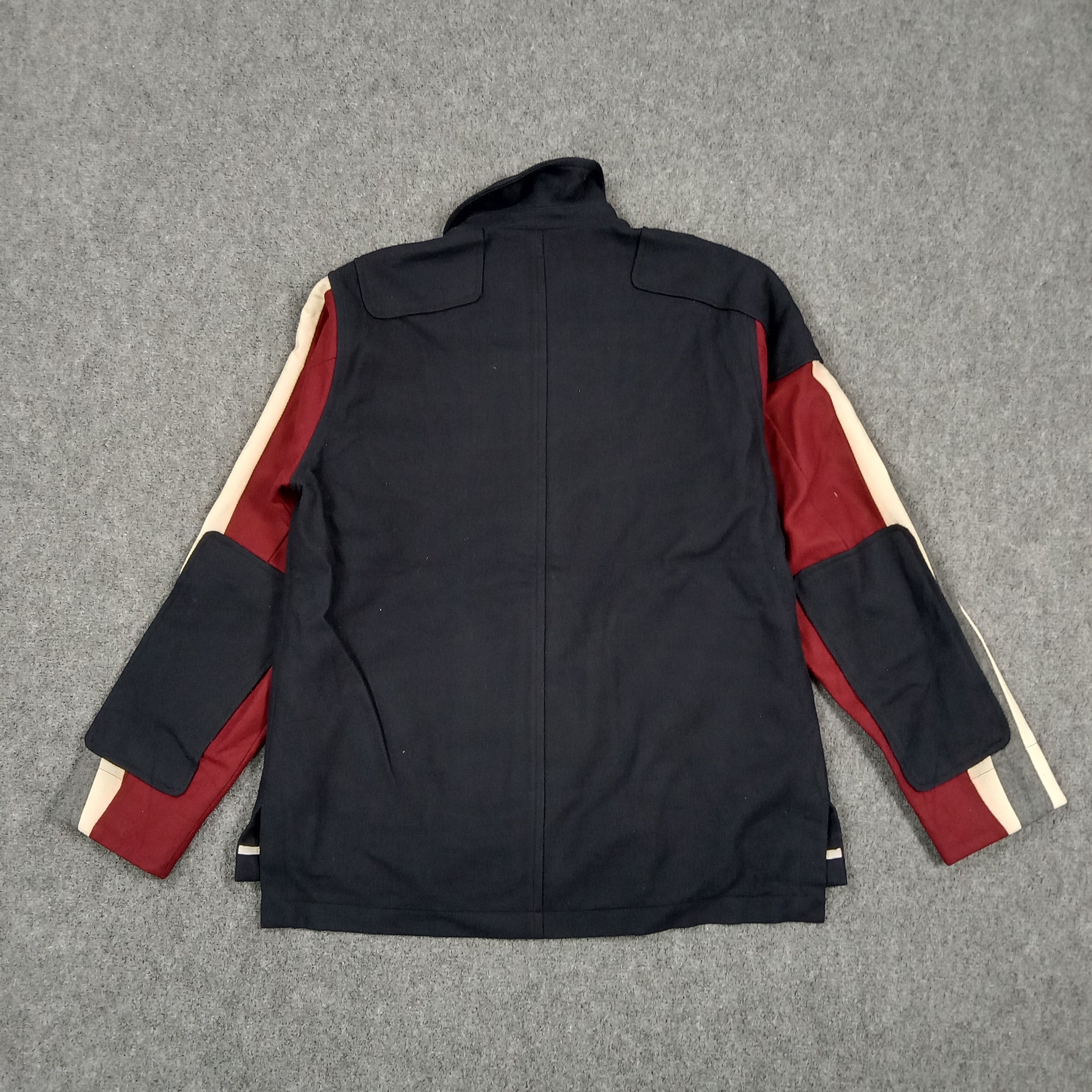 General Research General Research Japanese Brand Wool Jacket C289N17 Size US M / EU 48-50 / 2 - 4 Thumbnail