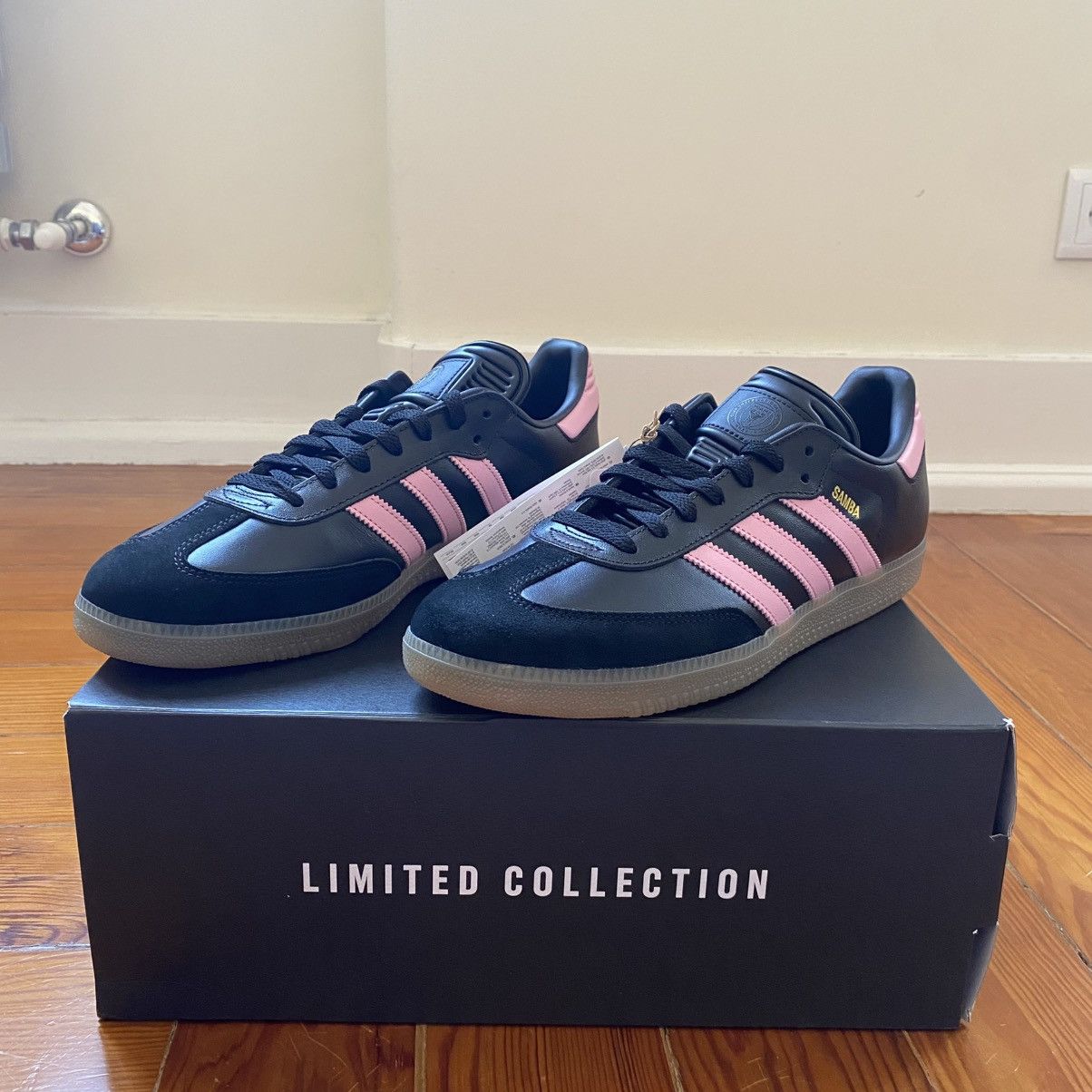 adidas gazelle silver green womens Adidas Samba OG USA Navy main image 0