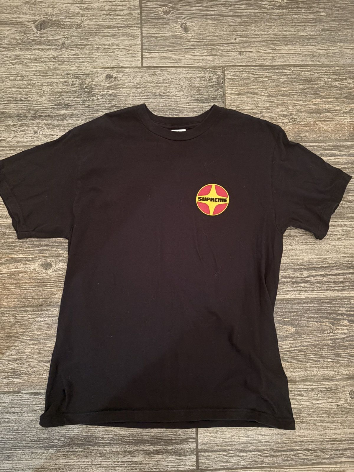 Supreme Hysteric Glamour pin up Tee