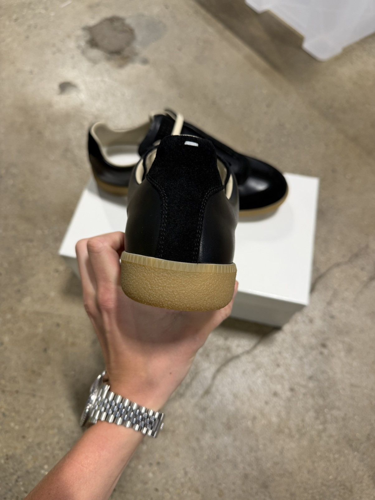 Maison Margiela Maison Margiela Replica Sneaker GATS NEW 900$ Size US 7 / EU 40 - 4 Thumbnail