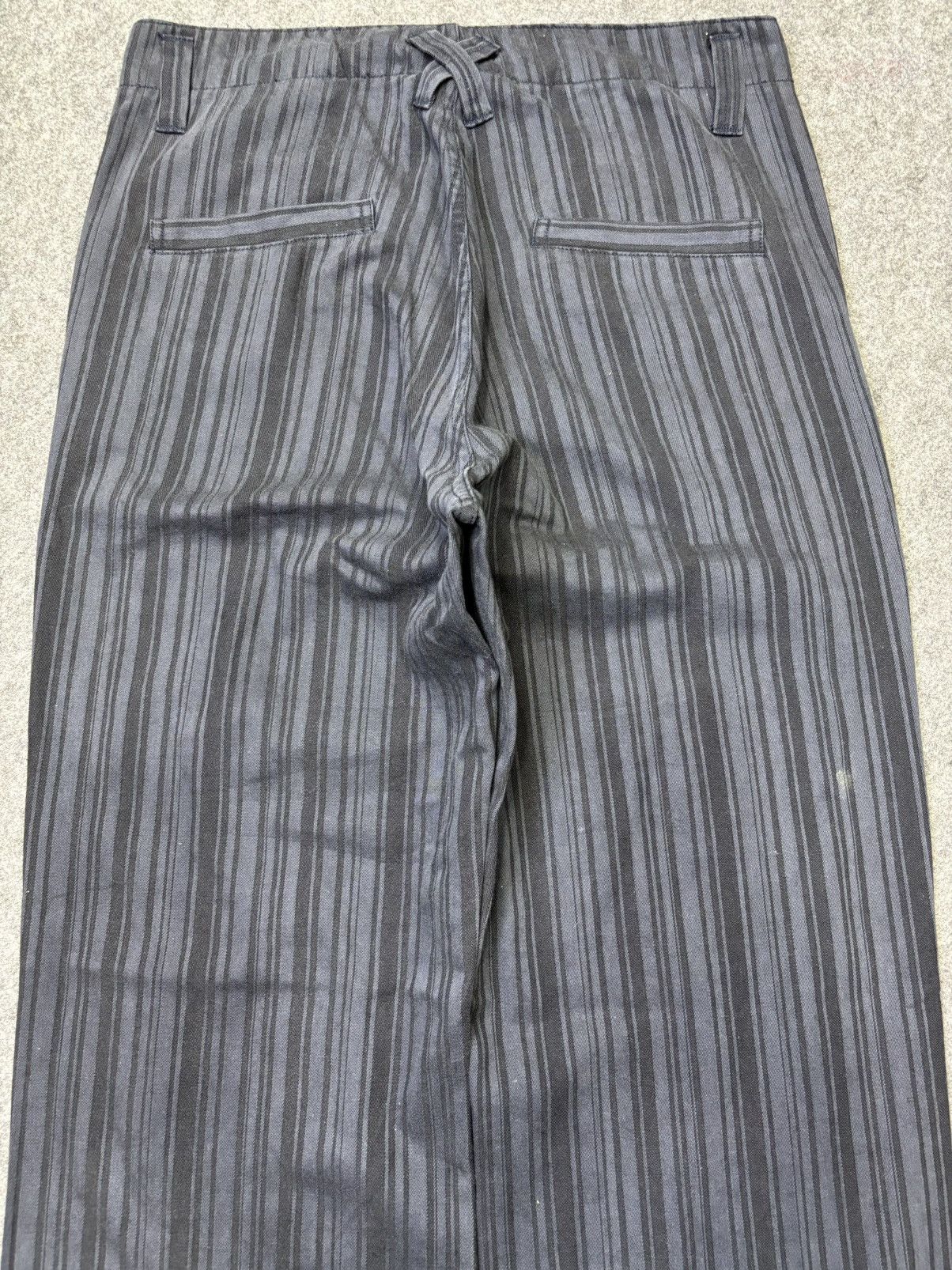 Johnbull Vintage Johnbull Wide Baggy Pant F781 Size US 33 - 6 Thumbnail
