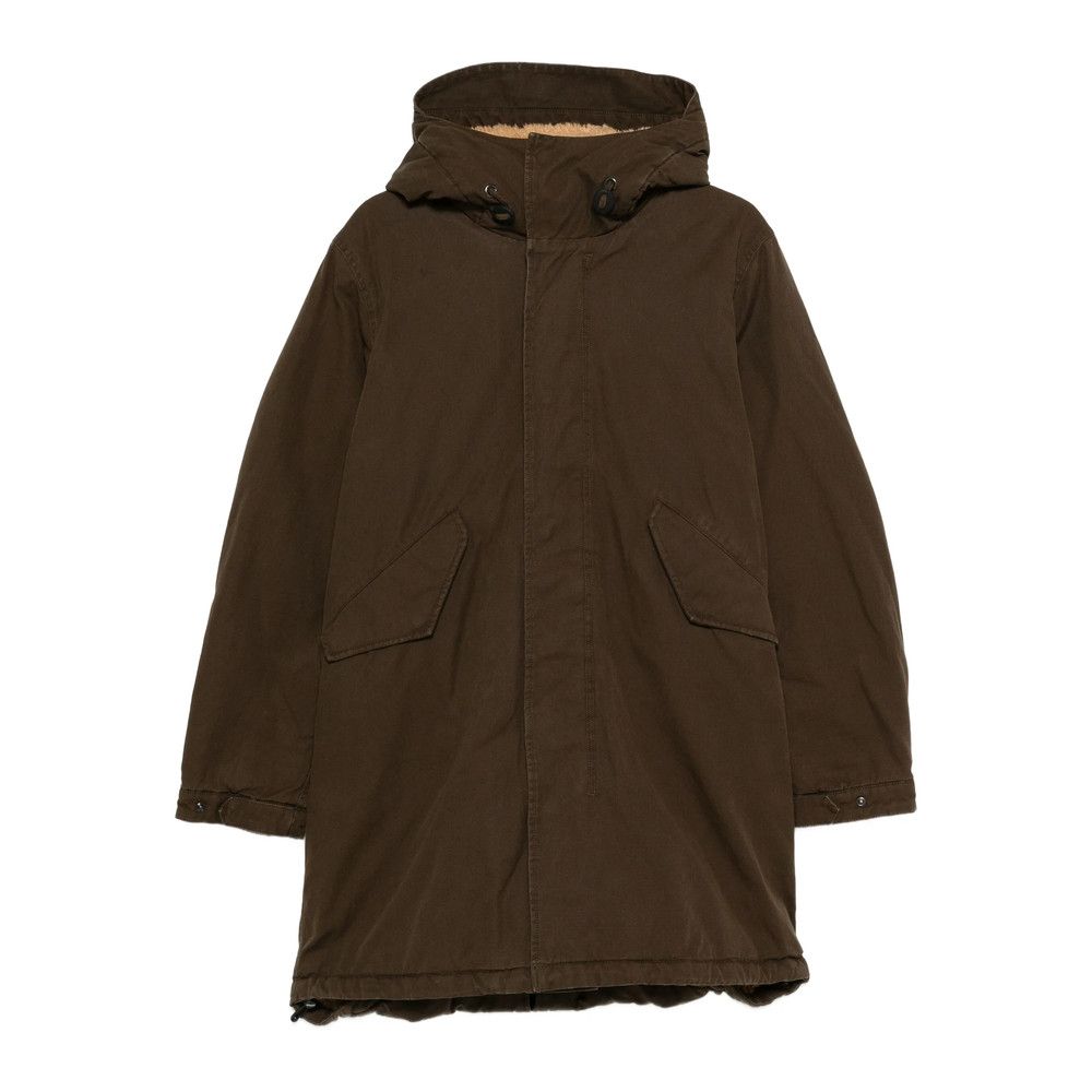 Aspesi Aspesi GREEN Jackets Size US M / EU 48-50 / 2 - 1 Thumbnail