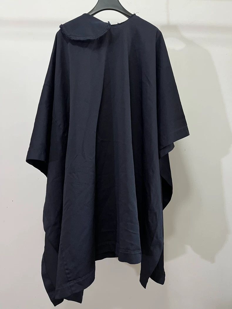 Comme des Garcons Comme Des Garcons Three-dimensional kneaded flower cloak Size S / US 4 / IT 40 - 4 Thumbnail