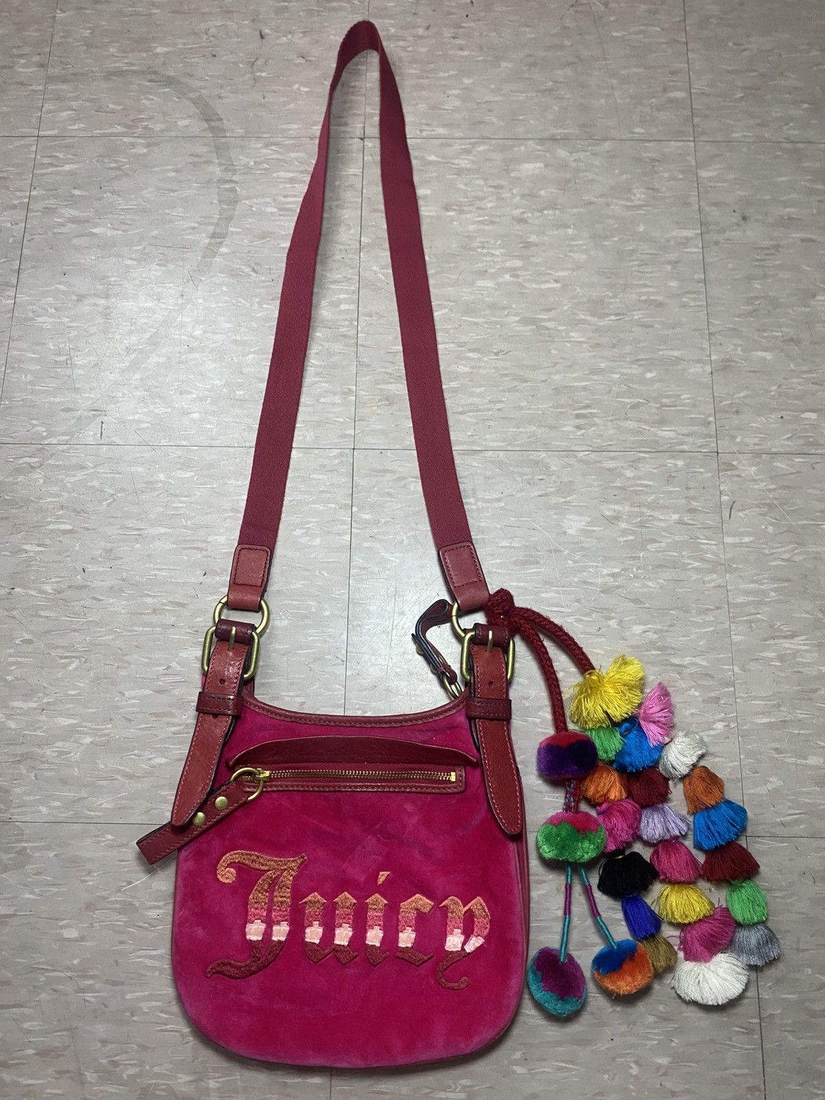 Designer × Juicy Couture × Juicy Couture Jeans Juicy couture mini bag combo sale Size ONE SIZE - 10 Thumbnail