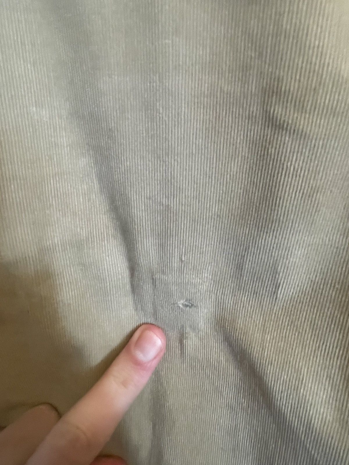 Prada Prada Corduroy Pant Trouser Size US 36 / EU 52 - 3 Thumbnail