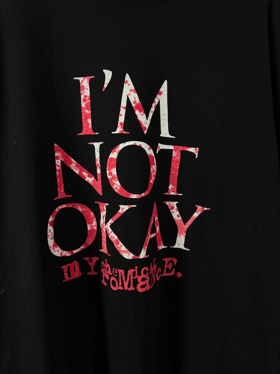 My Chemical Romance My Chemical Romance rock band tee Size US XXL / EU 58 / 5 - 3 Thumbnail