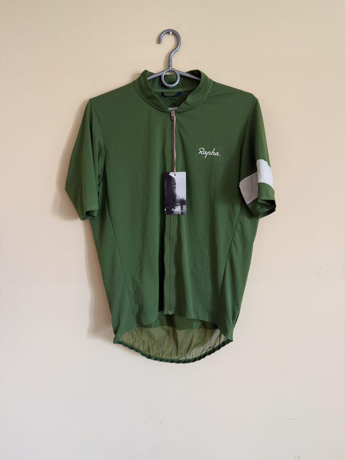 Rapha NEW! Rapha Pro Team cycling jersey Size US L / EU 52-54 / 3 - 1 Thumbnail