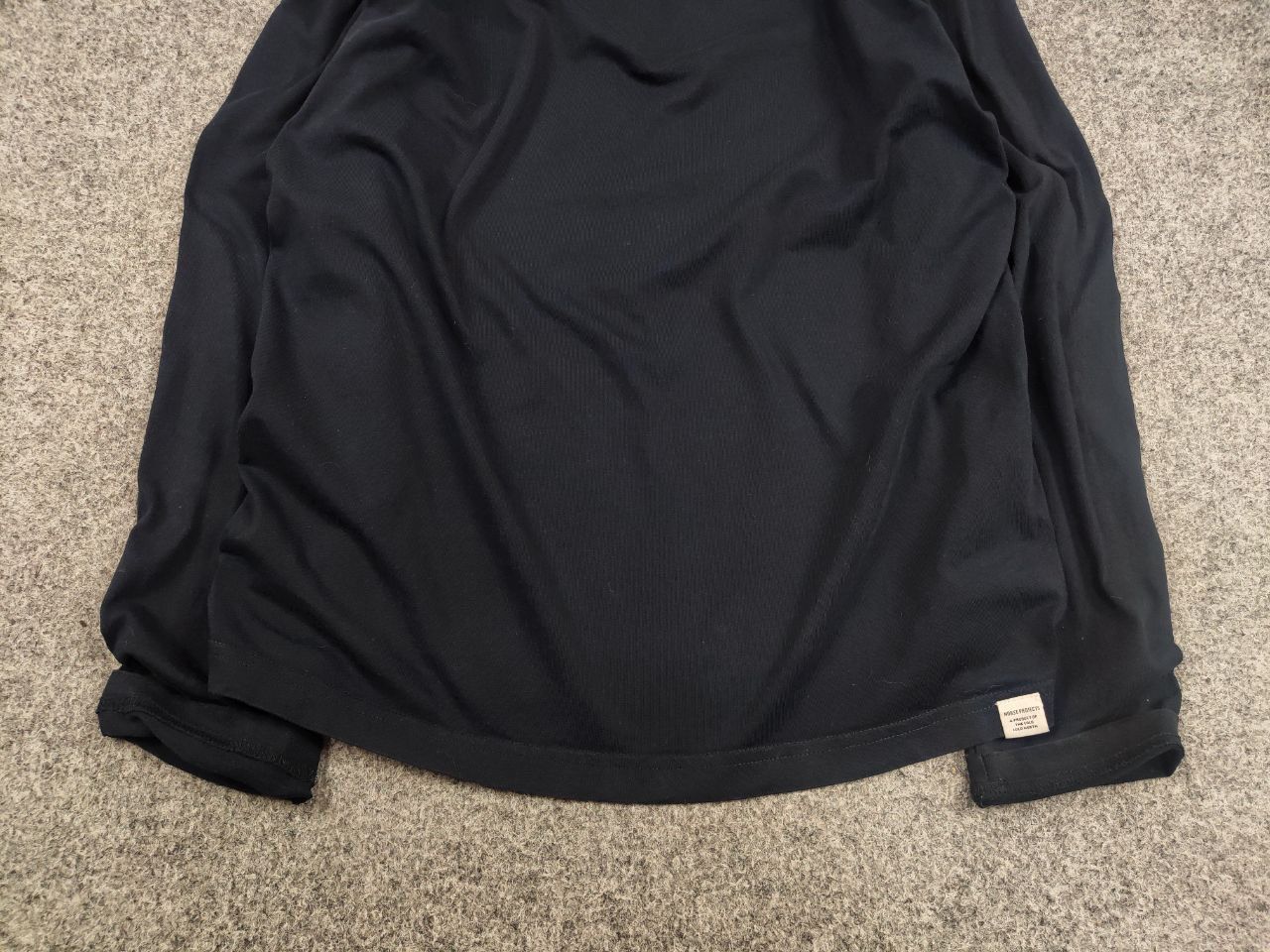 Norse Projects Norse Projects minimalist blue classic long sleeve shirt Size US L / EU 52-54 / 3 - 10 Thumbnail