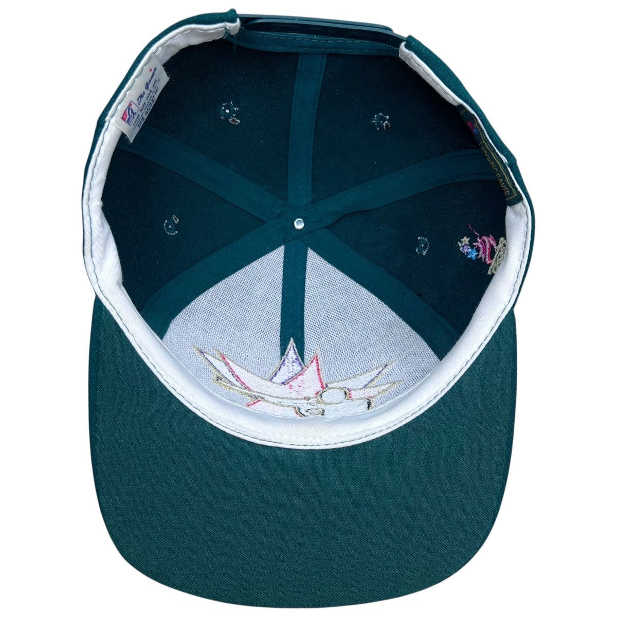 The Game × USA Olympics × Vintage 1996 US Olympics Shooting Sports Big Logo The Game Snapback Size ONE SIZE - 6 Thumbnail