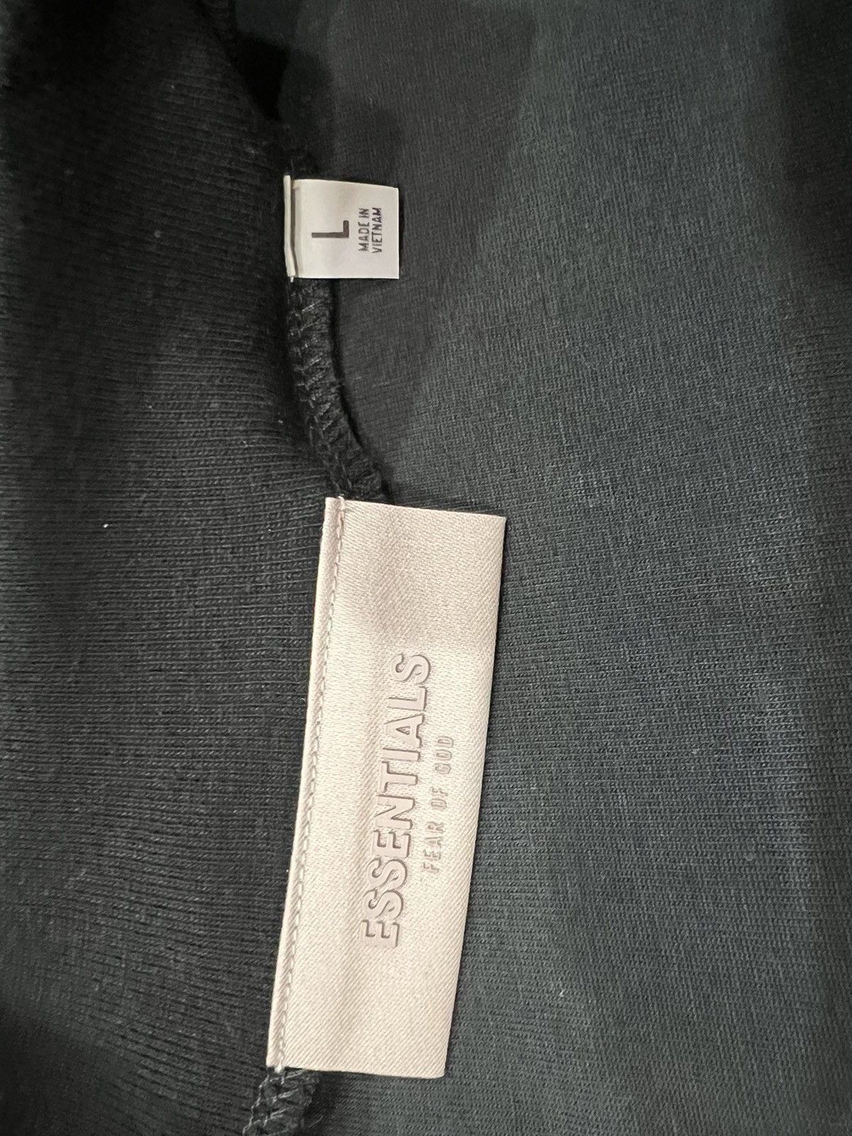 Essentials Essentials Fear Of God Shirt Size US L / EU 52-54 / 3 - 3 Thumbnail