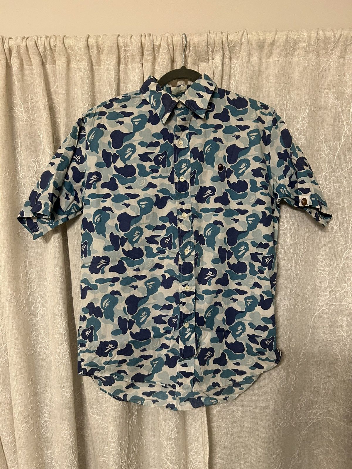 Bape 2000s Bape ABC Camo Button-up Size US M / EU 48-50 / 2 - 1 Thumbnail