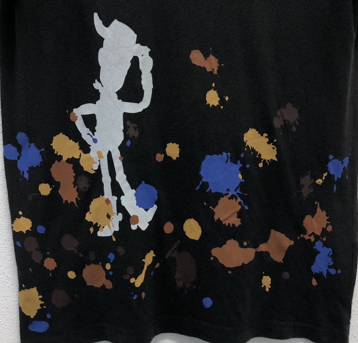 Uniqlo Uniqlo Disney Pixar Woody Toy Story T-Shirt Size US S / EU 44-46 / 1 - 3 Thumbnail