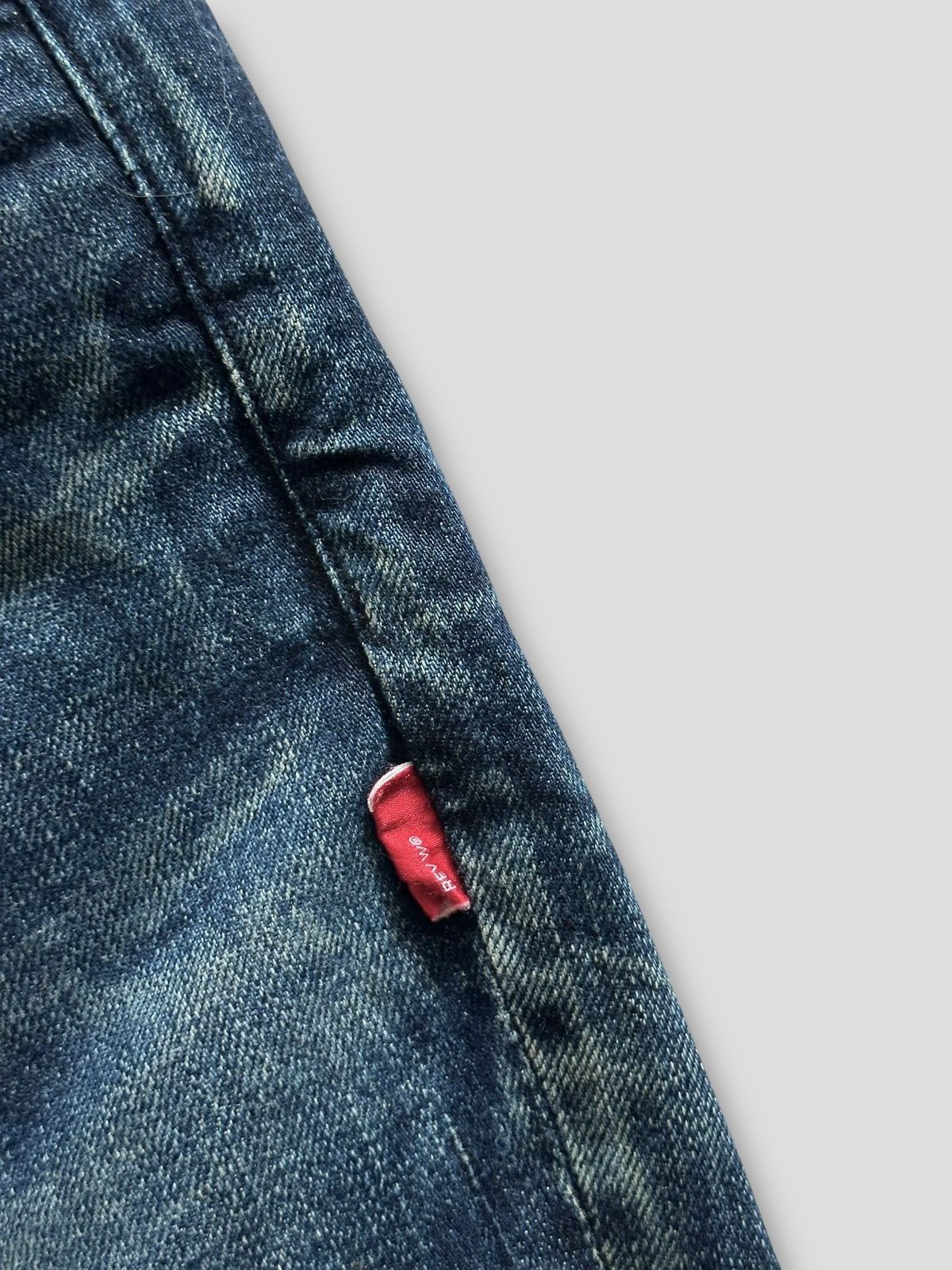 Wtaps Wtaps FW13 LIFIST Denim Size US 31 - 4 Thumbnail