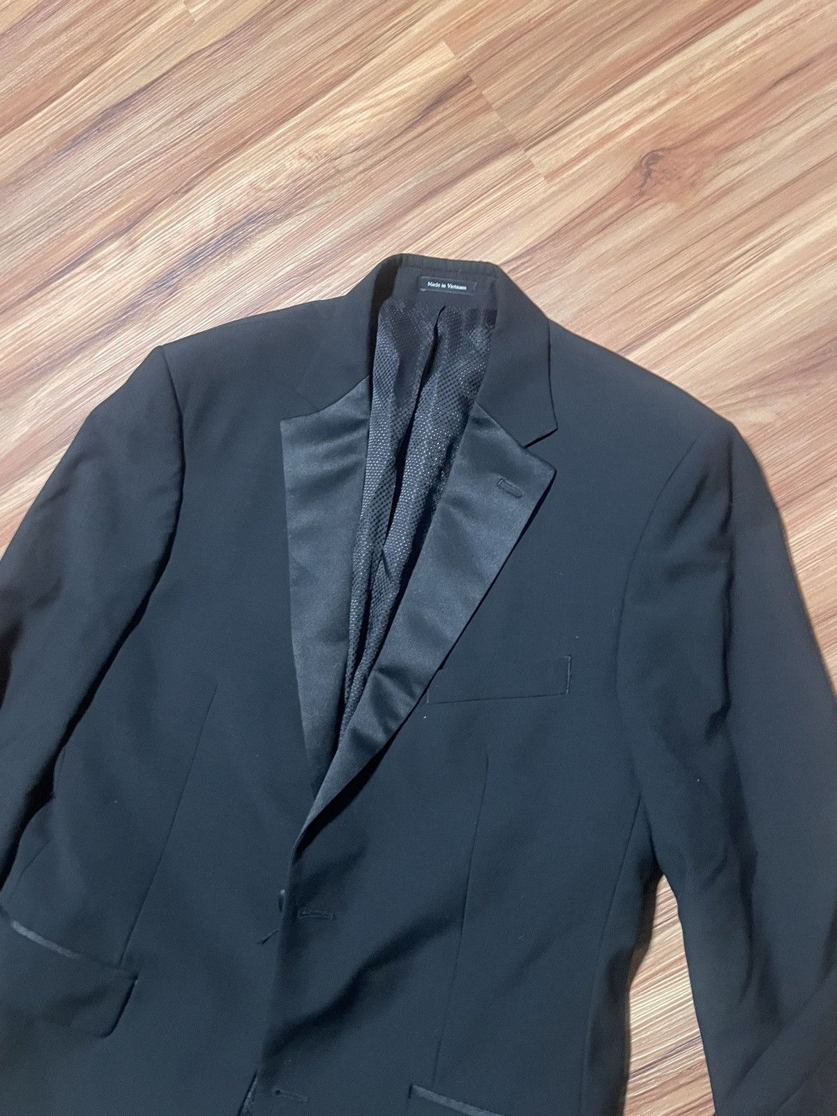 Pronto Uomo Tuxedo Size 40L - 2 Thumbnail