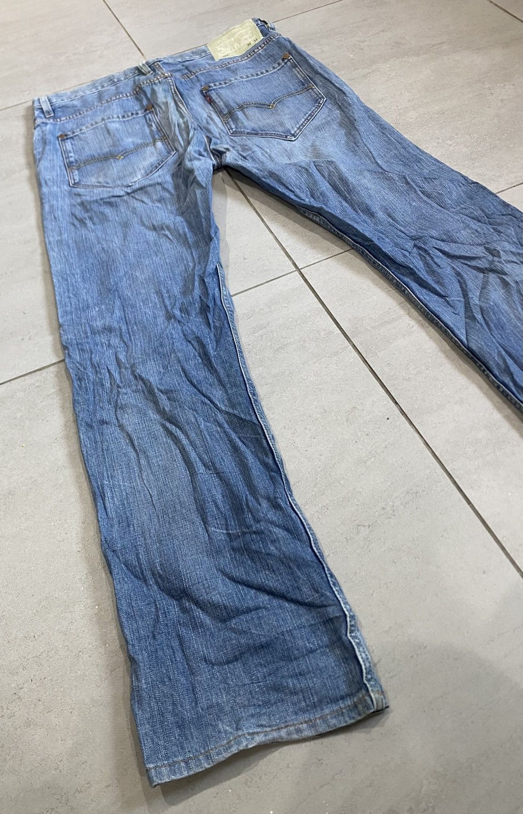 Levi's LEVIS 504 Size US 35 - 10 Thumbnail