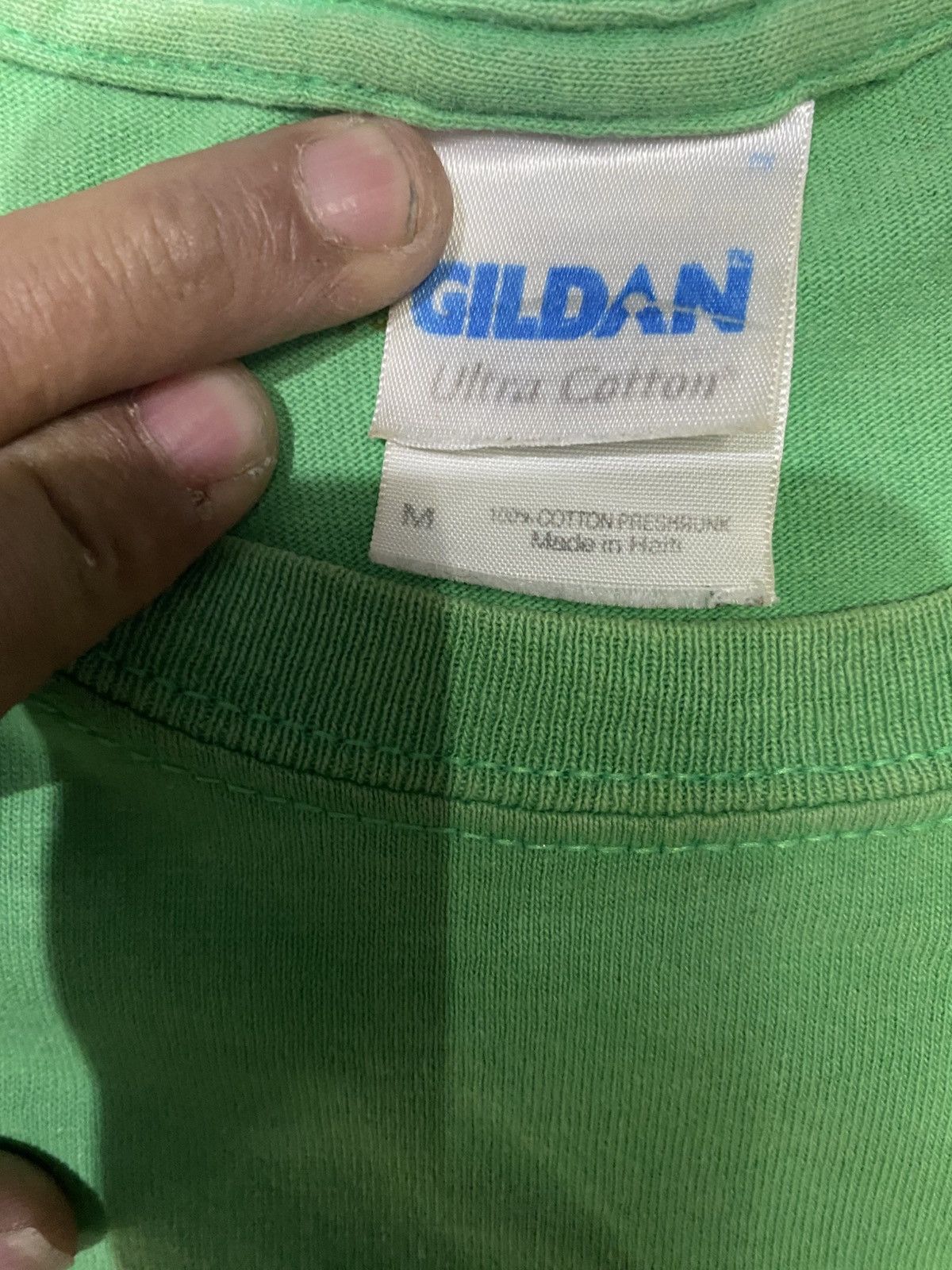 Gildan CBGB omfug tees Size US M / EU 48-50 / 2 - 3 Thumbnail