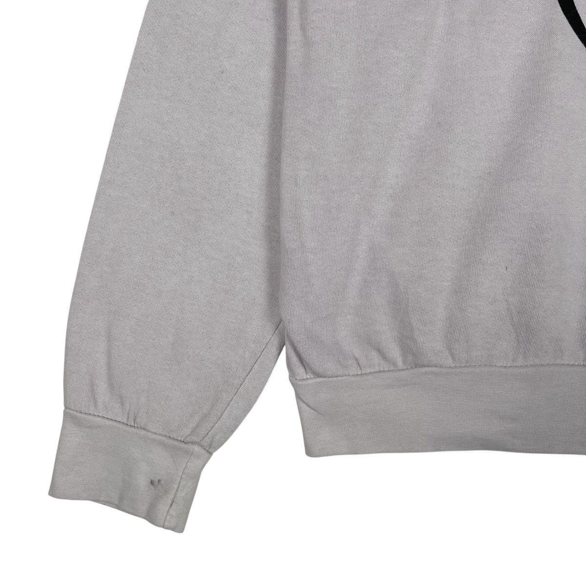 Nirvana Nirvana Smiley Face Logo Crewneck Sweatshirt Size M Size US M / EU 48-50 / 2 - 4 Thumbnail