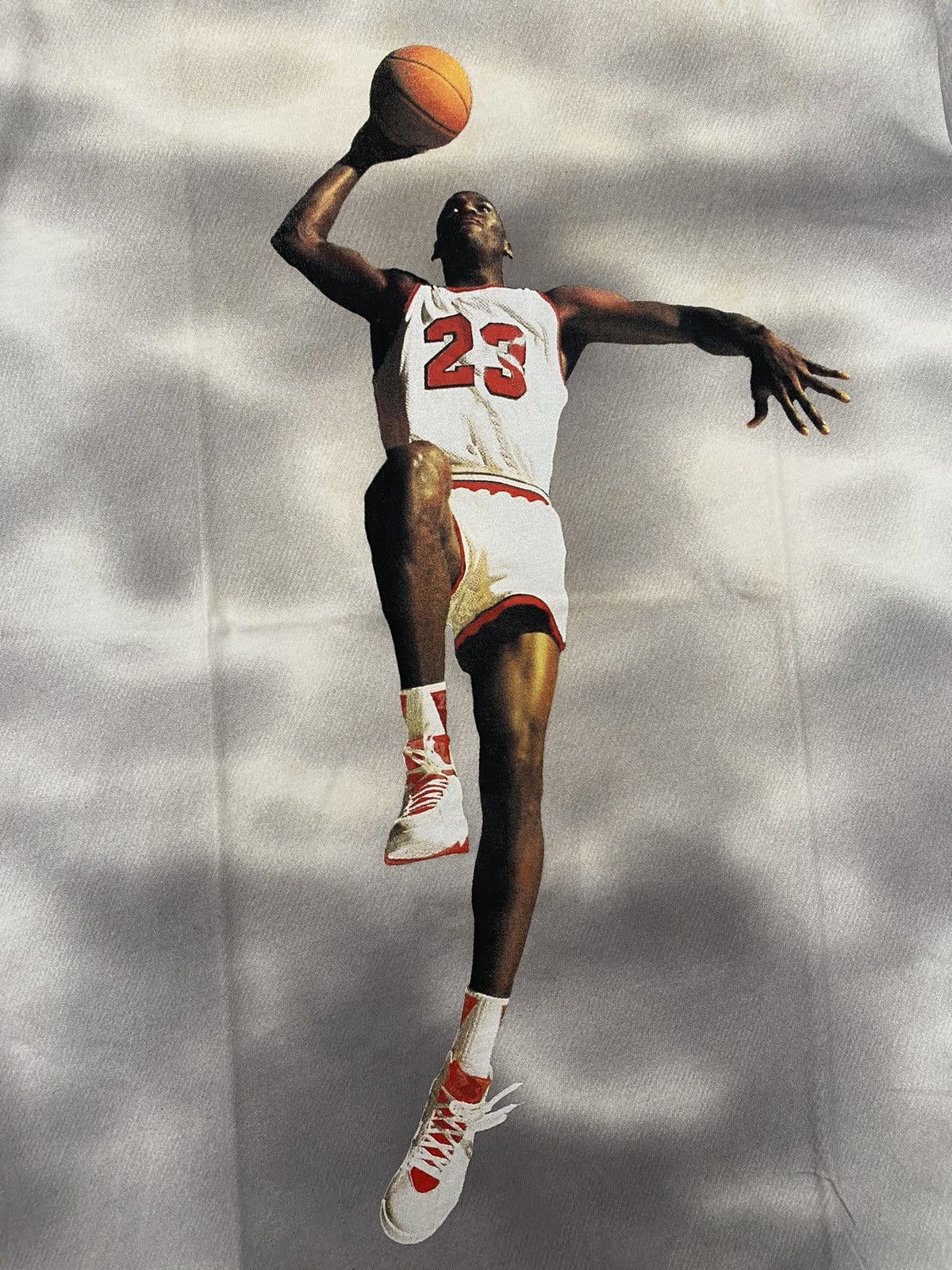 Jordan Brand × Nike Air jordan 23 t-shirt Size US M / EU 48-50 / 2 - 3 Thumbnail
