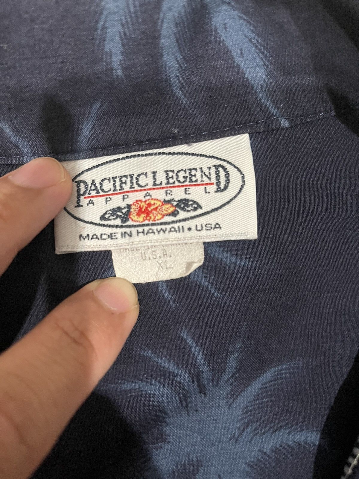 Pacific Legend Vintage the beach boys pacific legend polo Size US XL / EU 56 / 4 - 3 Thumbnail