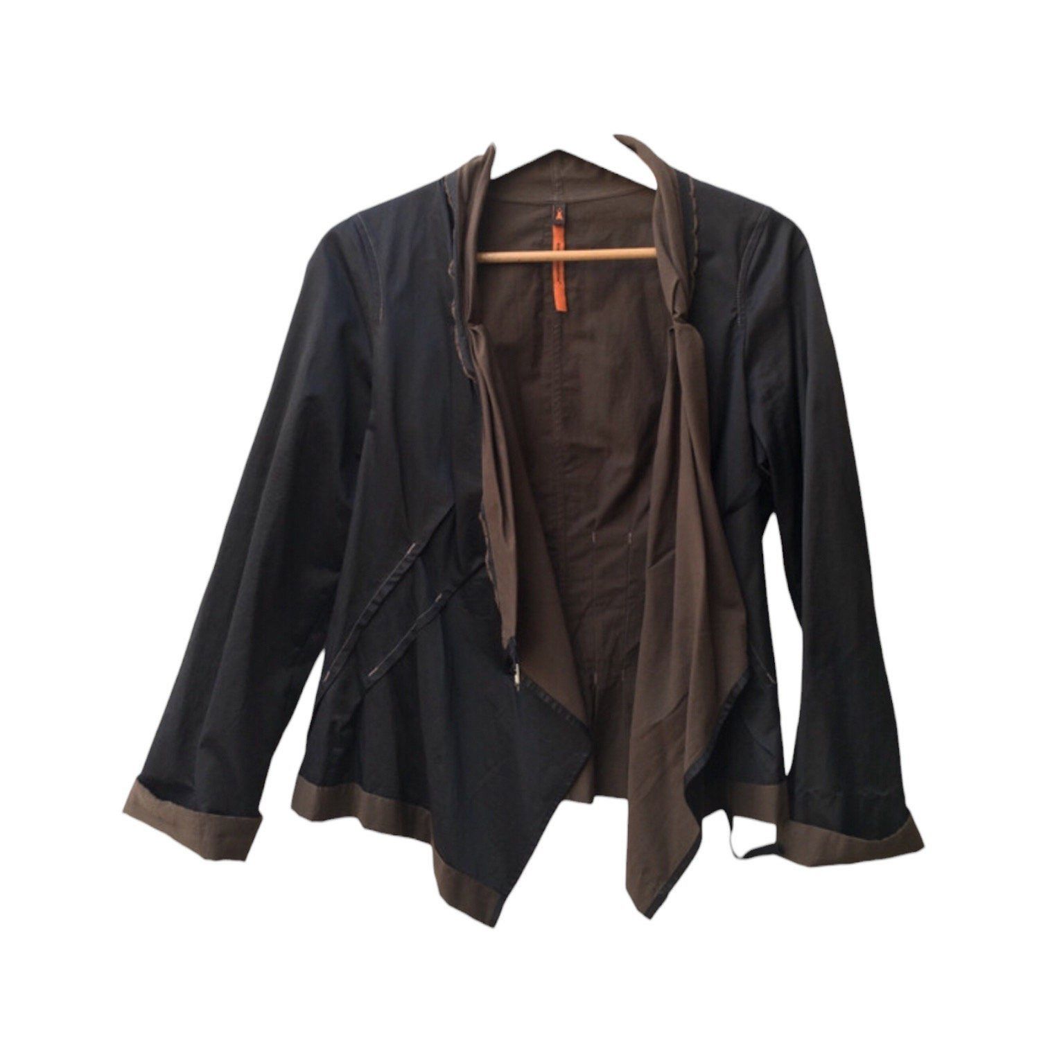 Cop Copine The Cop Copine Wrap Around Top Size ONE SIZE - 3 Thumbnail