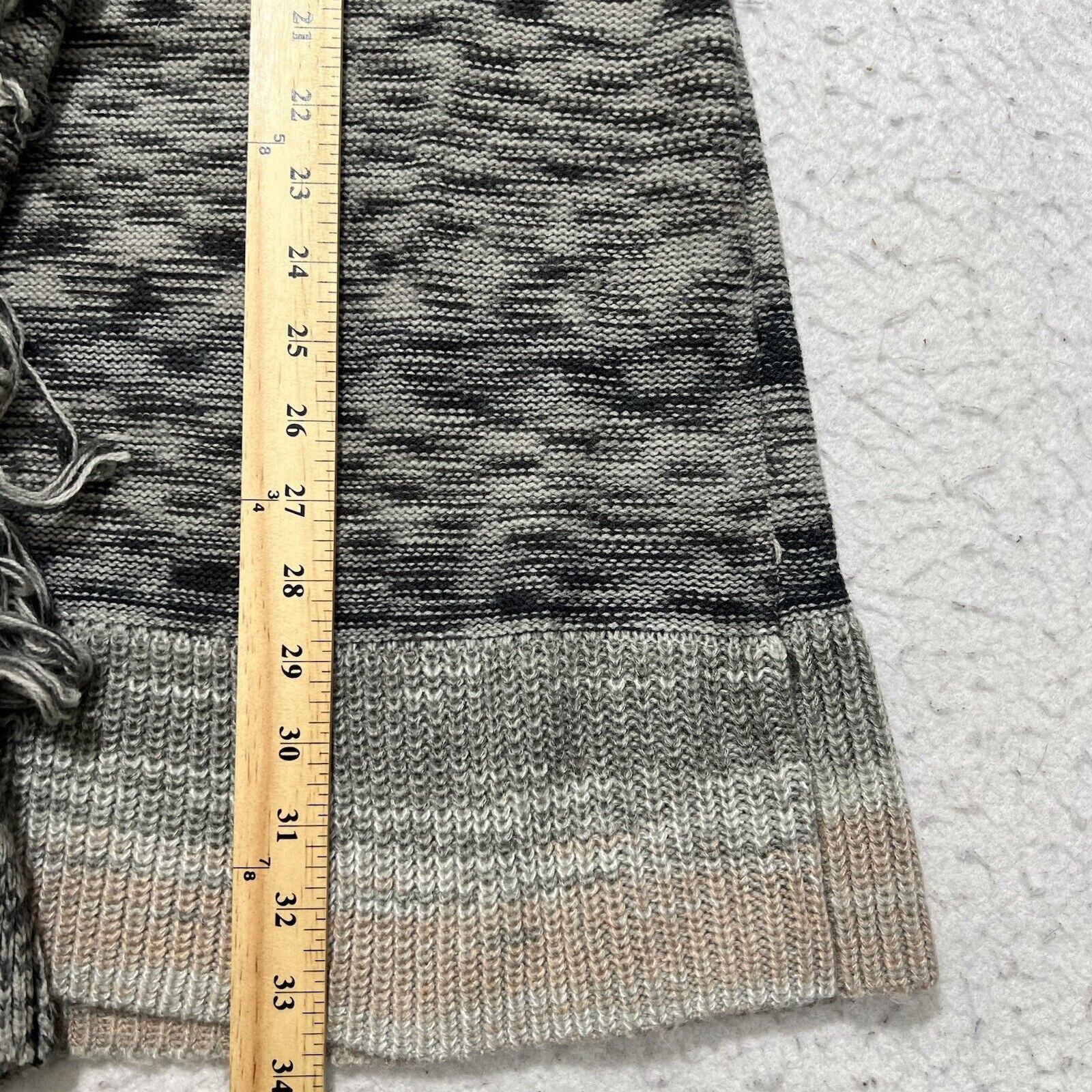 Target Basics Knox Rose Oversized Cowl Neck Long Sleeve Cardigan Sweater Size S / US 4 / IT 40 - 8 Thumbnail