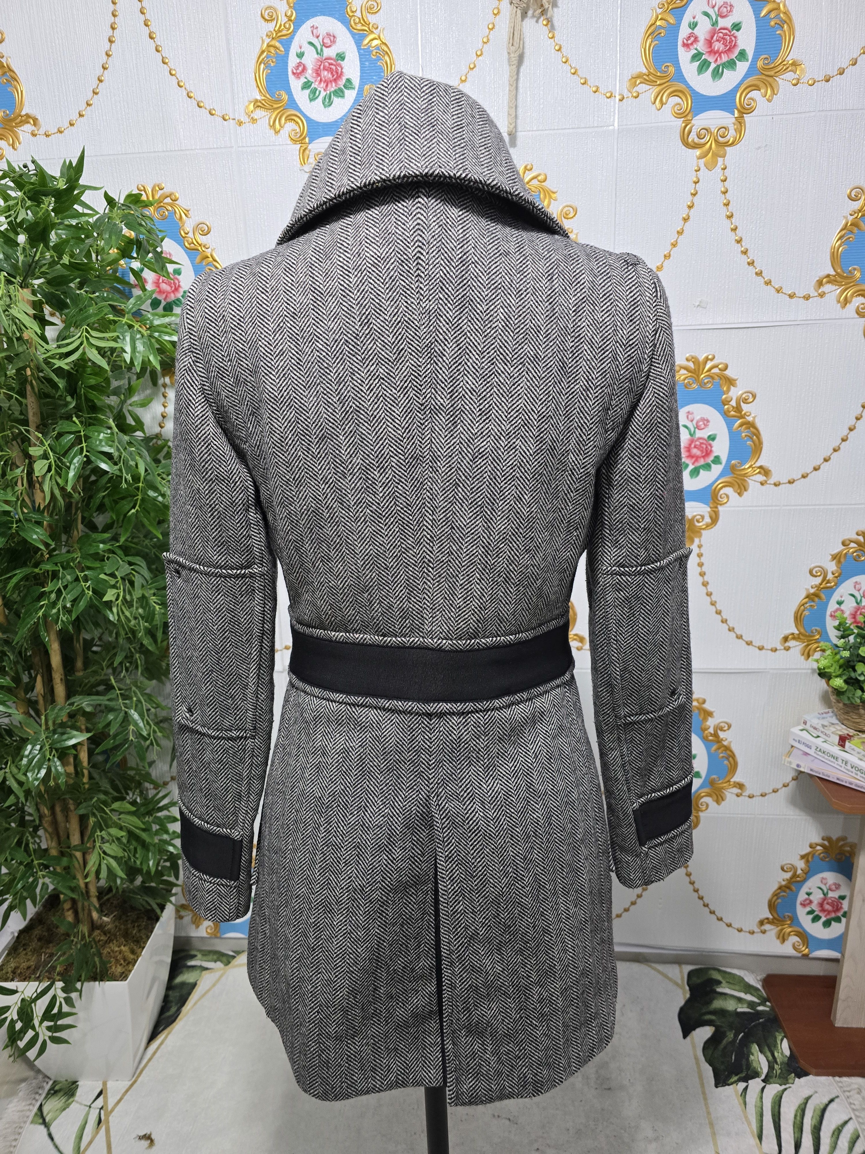 Carolina Herrera CAROLINA HERRERA new wool coat women Medium Size M / US 6-8 / IT 42-44 - 19 Thumbnail