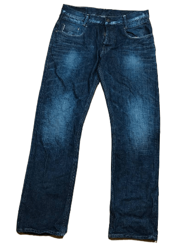 G-Star Vintage G-Star Raw Tapered Denim Jeans Size 33 Size US 33 - 1 Thumbnail