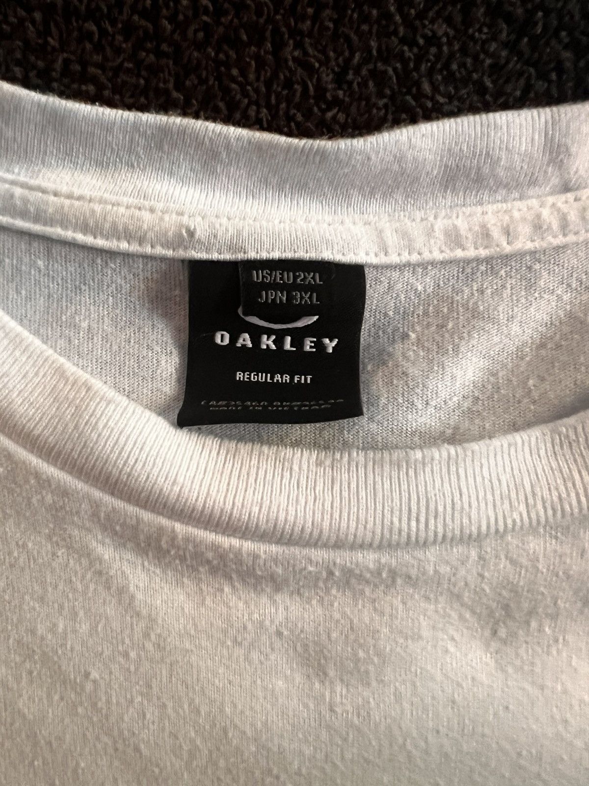 Goretex × Nike ACG × Oakley Oakley Lightning Tee Size US XXL / EU 58 / 5 - 3 Thumbnail