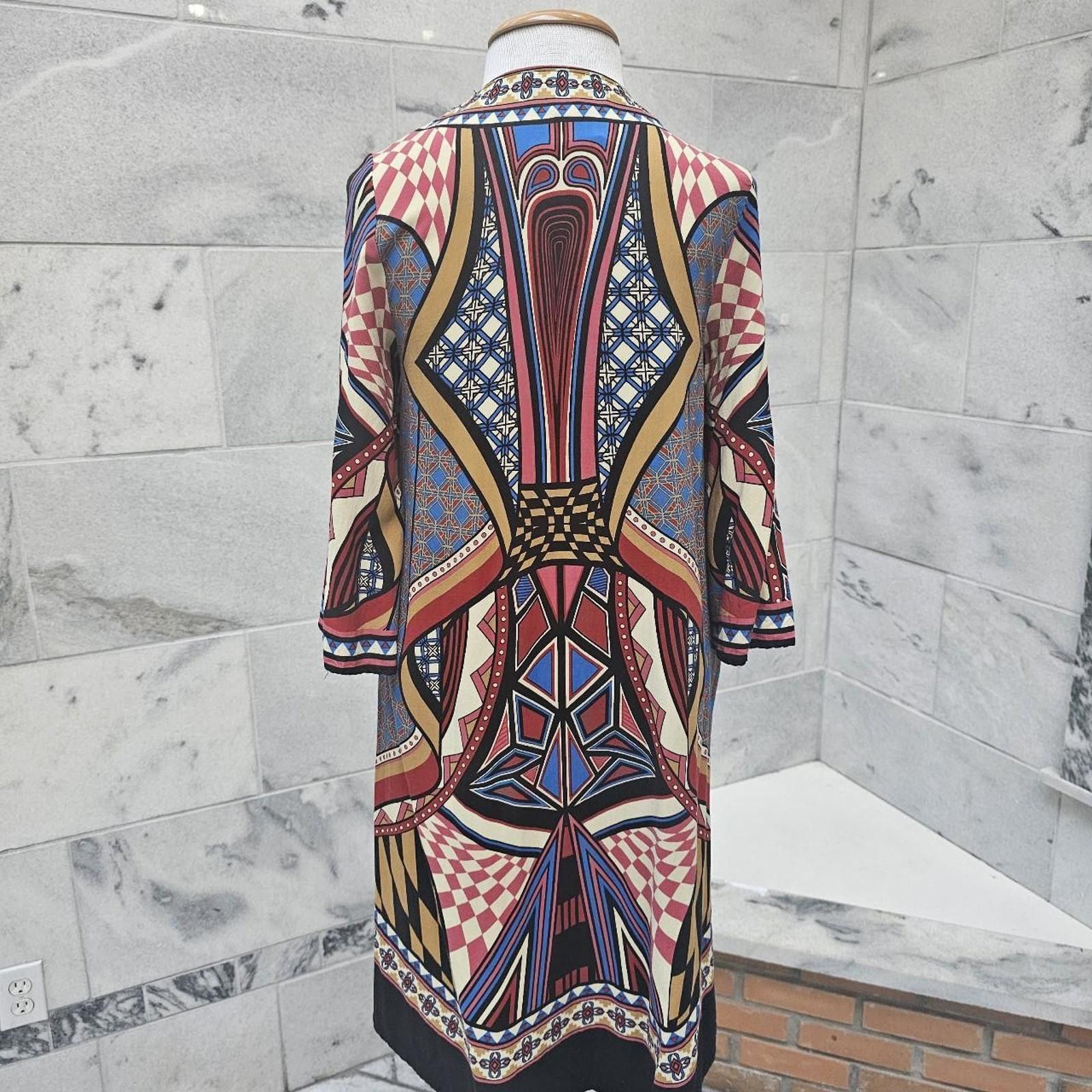 Other Women's Flying Tomato Kimono Vest Size M / US 6-8 / IT 42-44 - 5 Thumbnail
