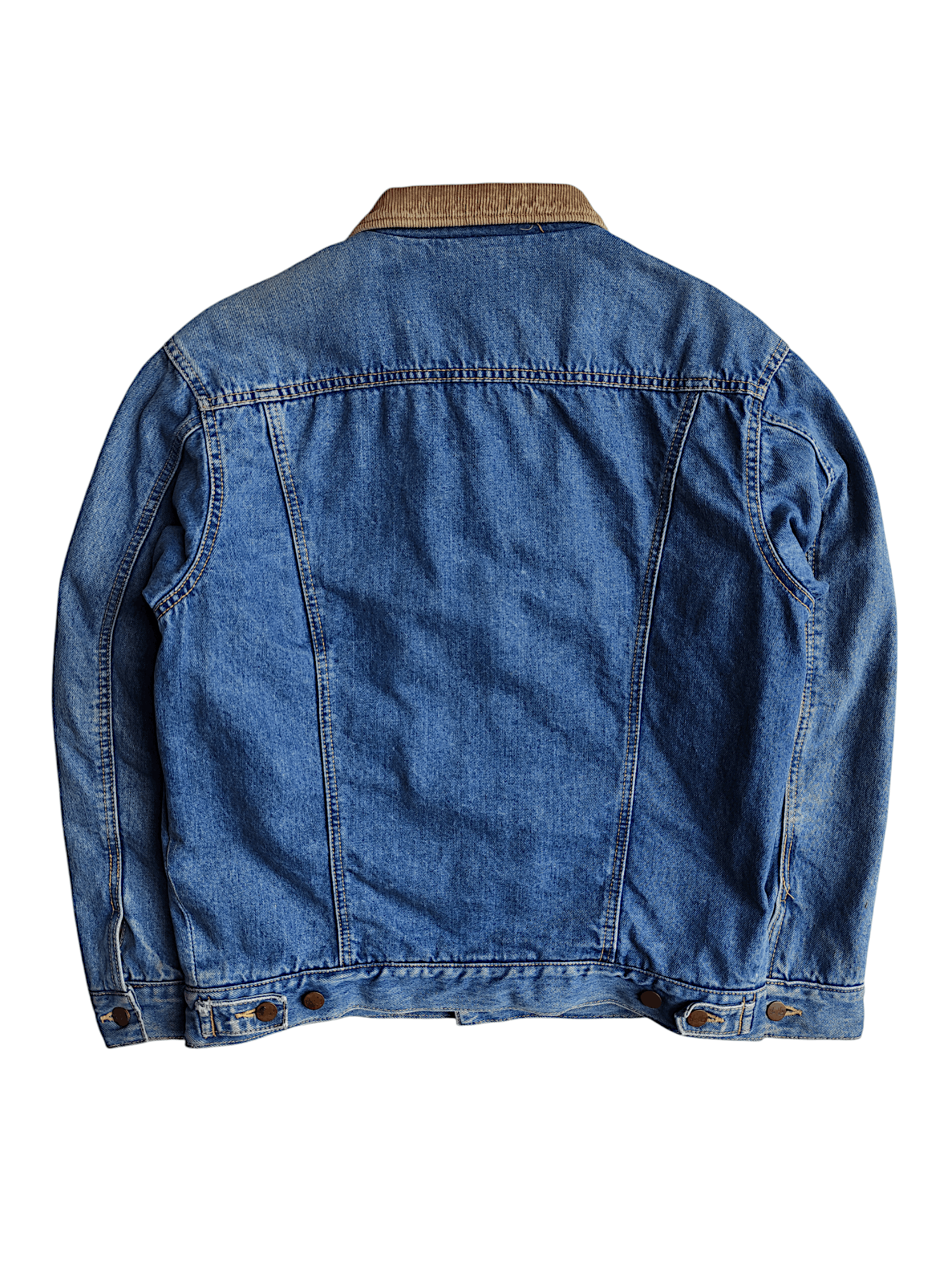 Vintage x blue way x denim jacket