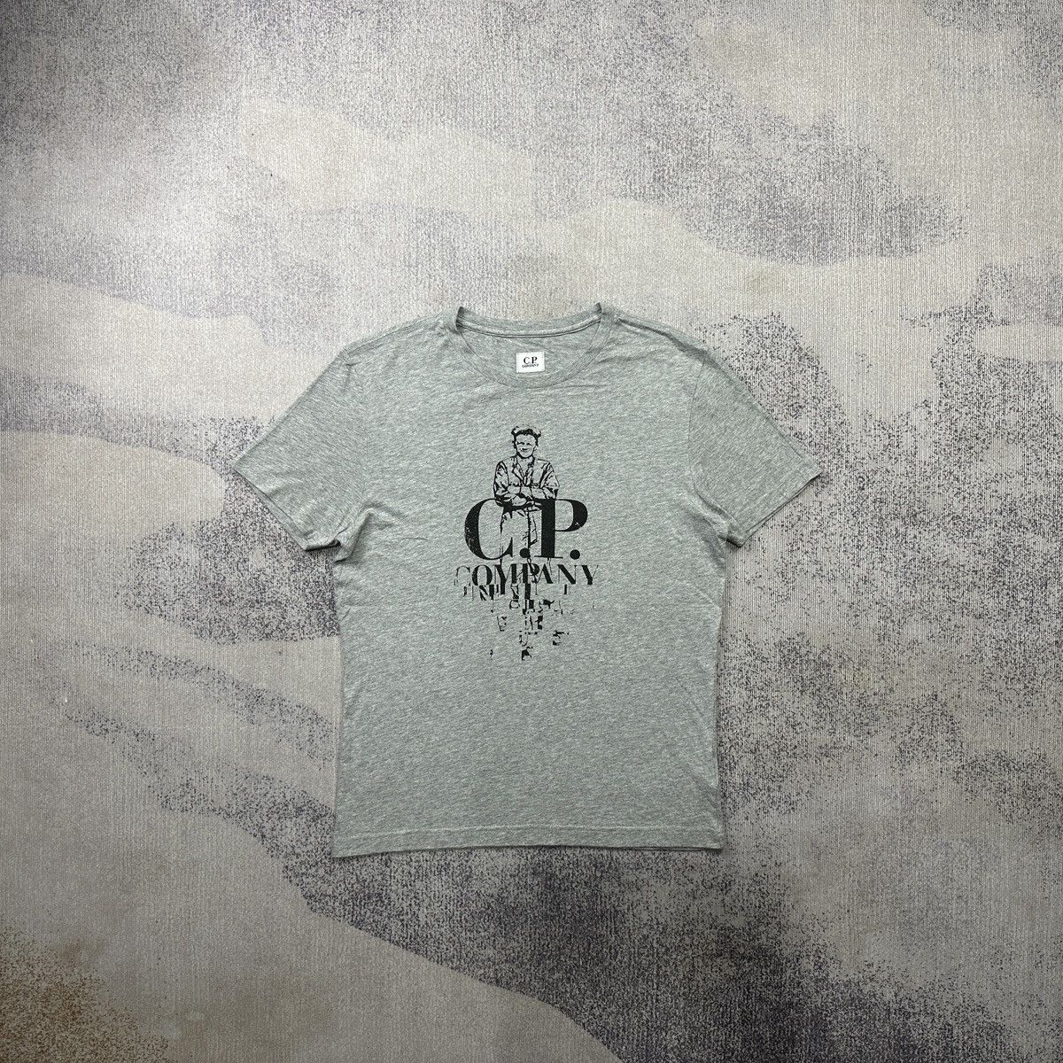 C.P. Company CP Company tshirt Size US S / EU 44-46 / 1 - 1 Thumbnail