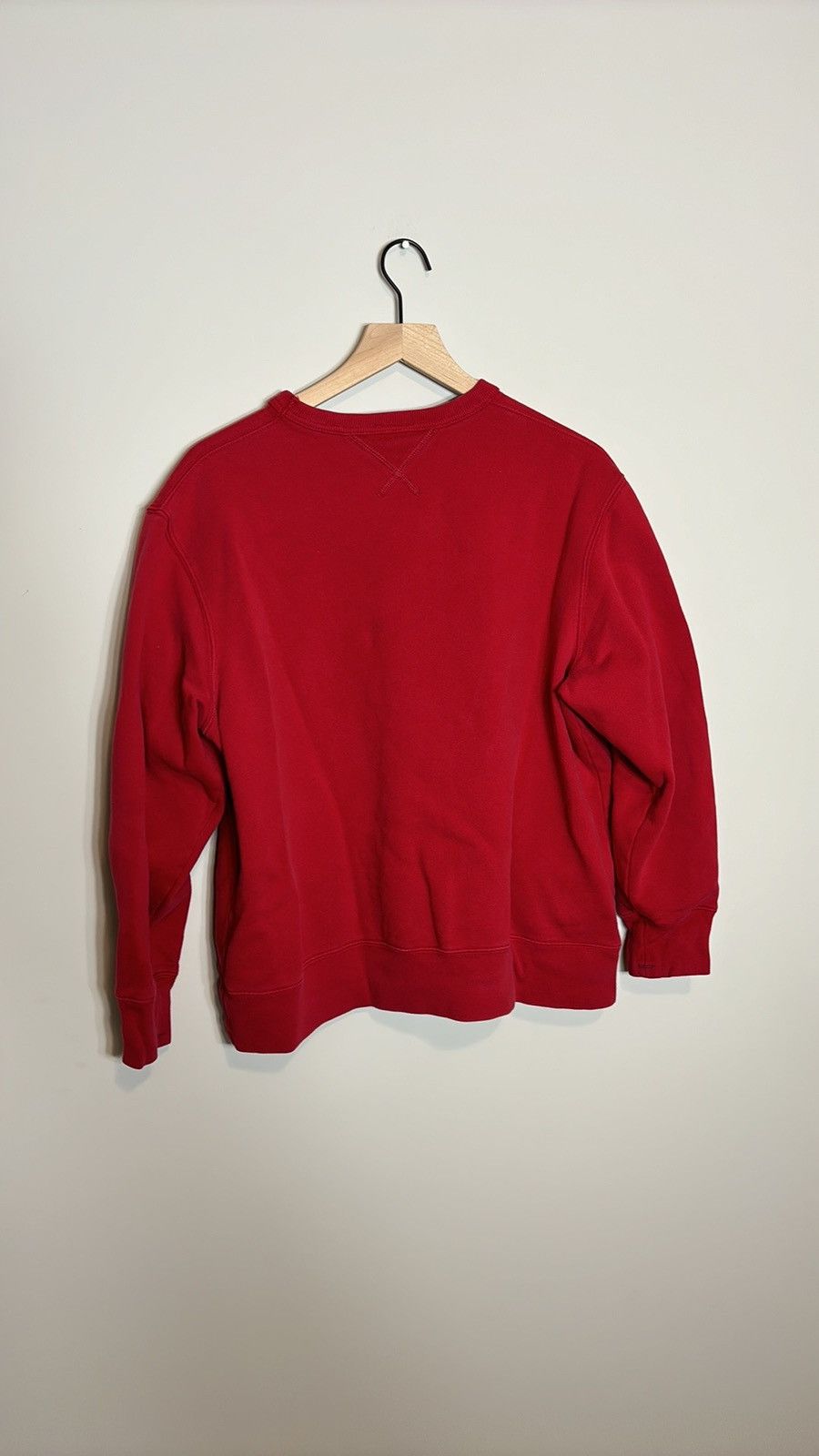 Polo Ralph Lauren Vintage Polo Crewneck Size US M / EU 48-50 / 2 - 5 Thumbnail