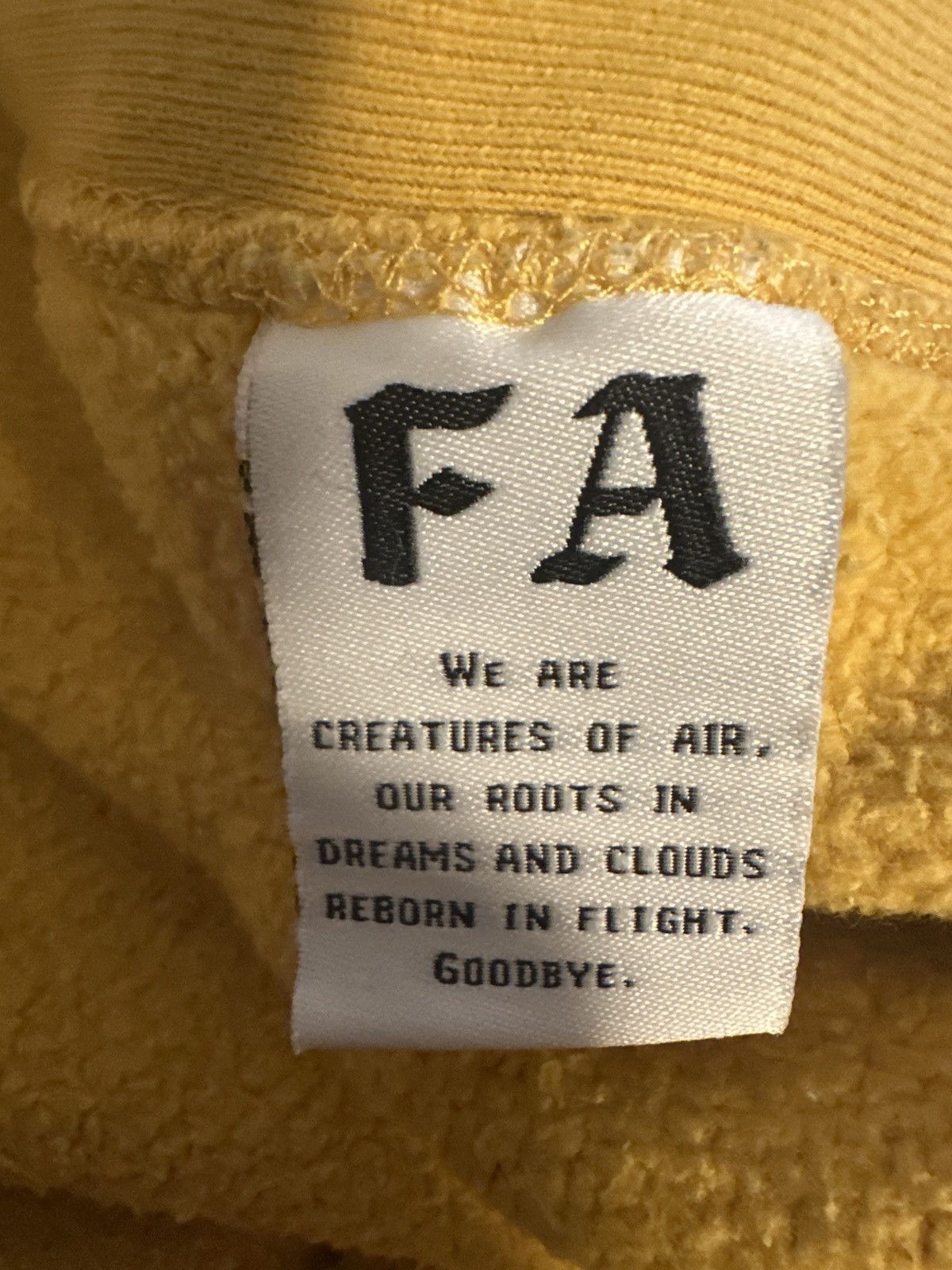 Fucking Awesome Fucking Awesome Hoodie Size US XL / EU 56 / 4 - 5 Thumbnail