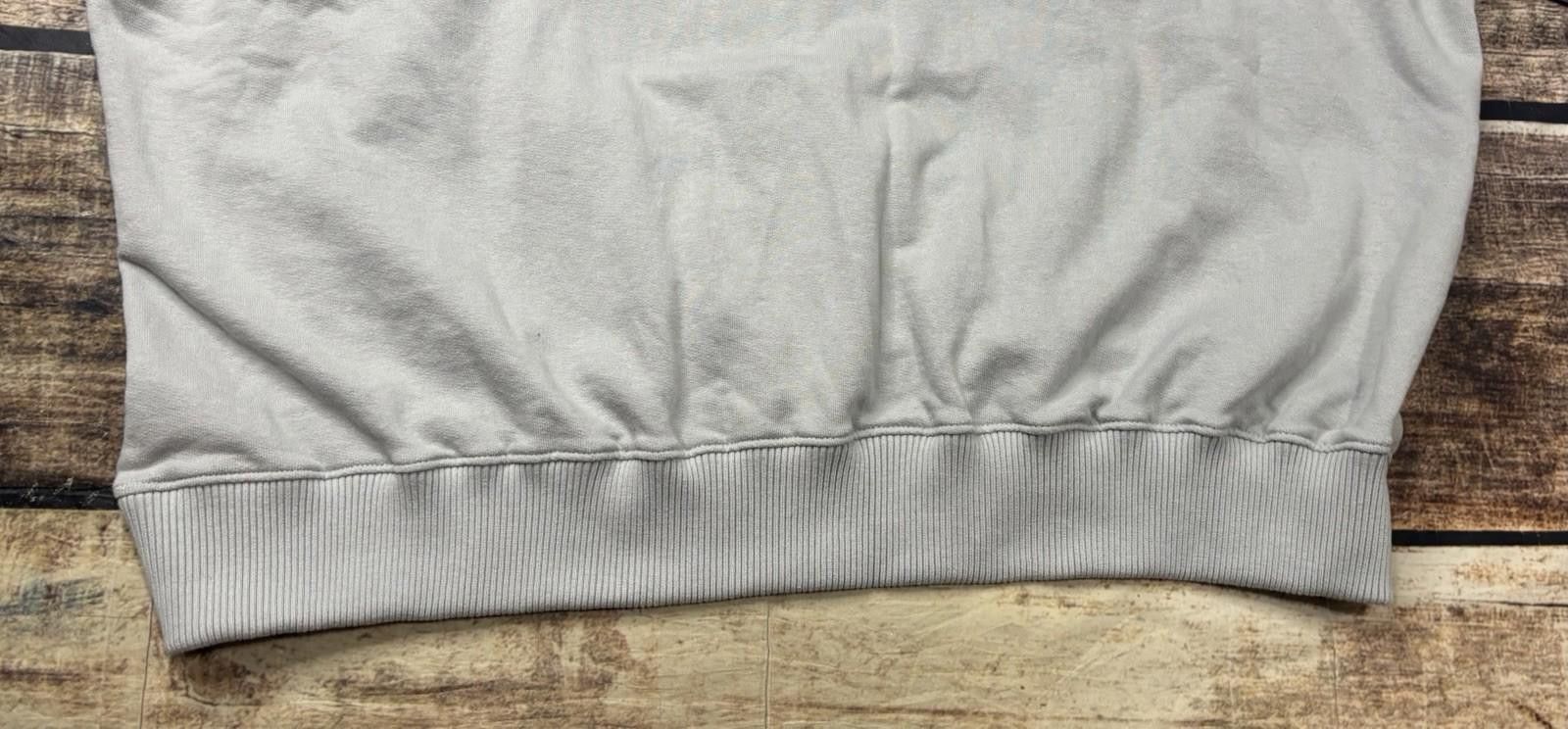 MNML Mnml Sweatshirt Mens Small Oversized Blue Crew Neck Cotton Size US S / EU 44-46 / 1 - 5 Thumbnail