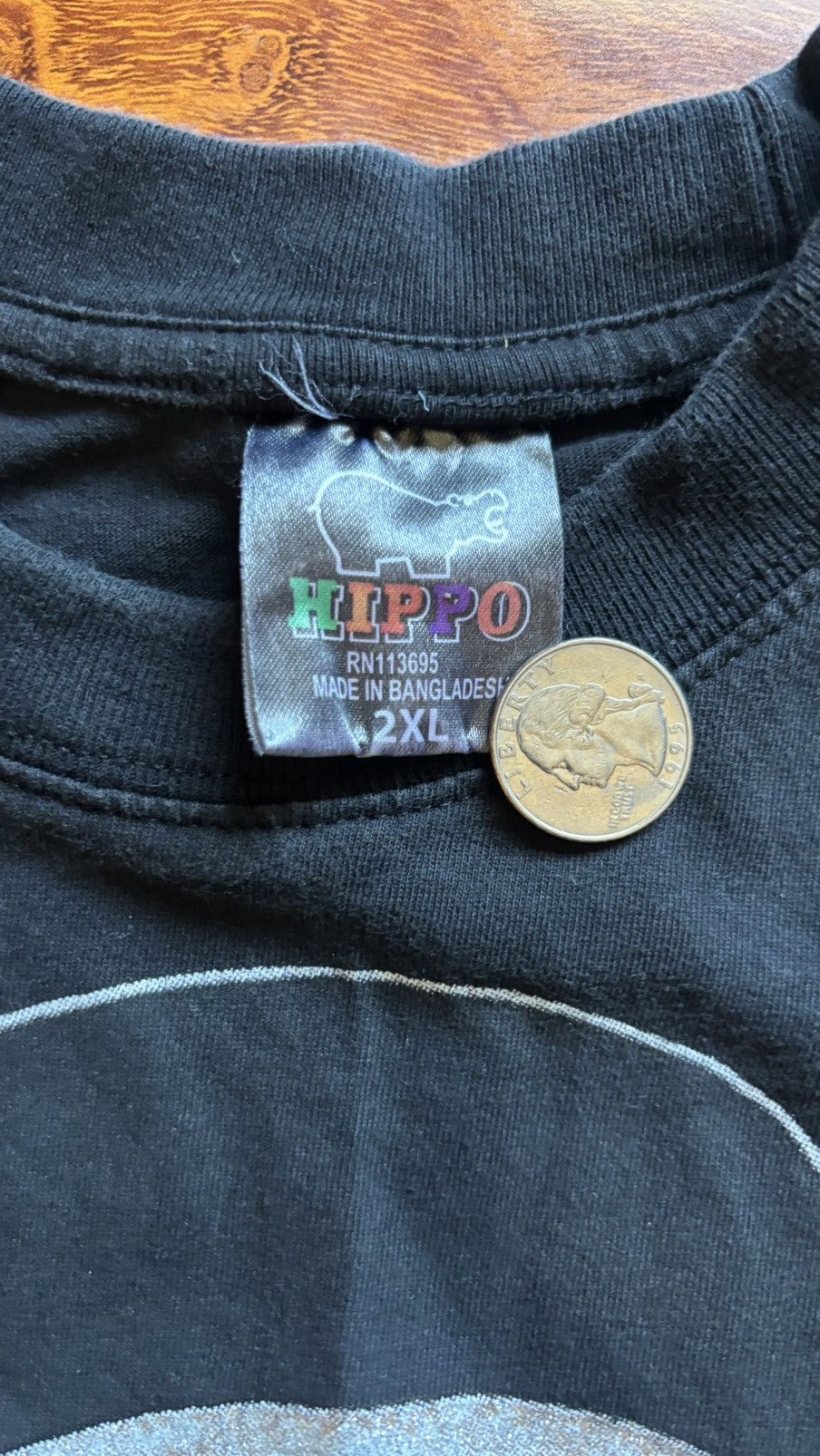 Other 2XL - Vintage Redd Foxx T-shirt by HIPPO Size US XXL / EU 58 / 5 - 3 Thumbnail