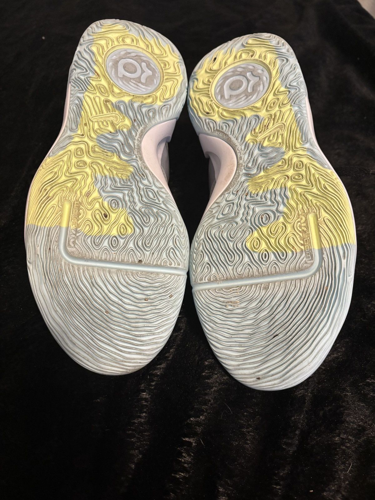 Nike Kd trey 5 X Size US 8.5 / EU 41-42 - 5 Thumbnail