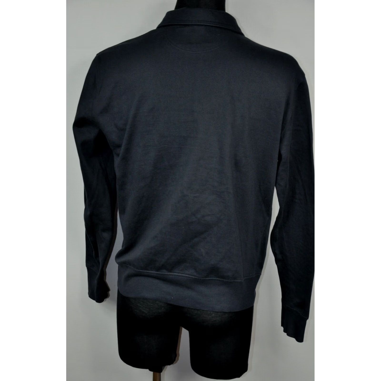 Norse Projects Norse Projects Andreas Track Men's Full Zip Jacket L Blue Size US L / EU 52-54 / 3 - 3 Thumbnail
