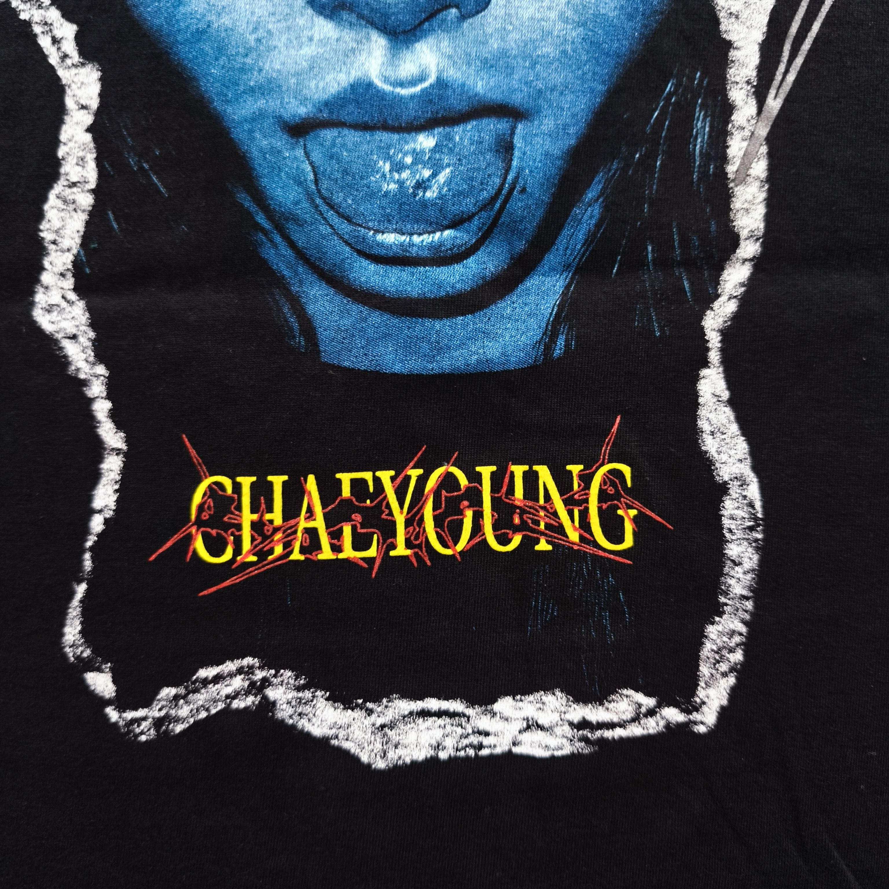 Rap Tees Twice Chaeyoung Fantasy T-shirt Size US XL / EU 56 / 4 - 15 Thumbnail