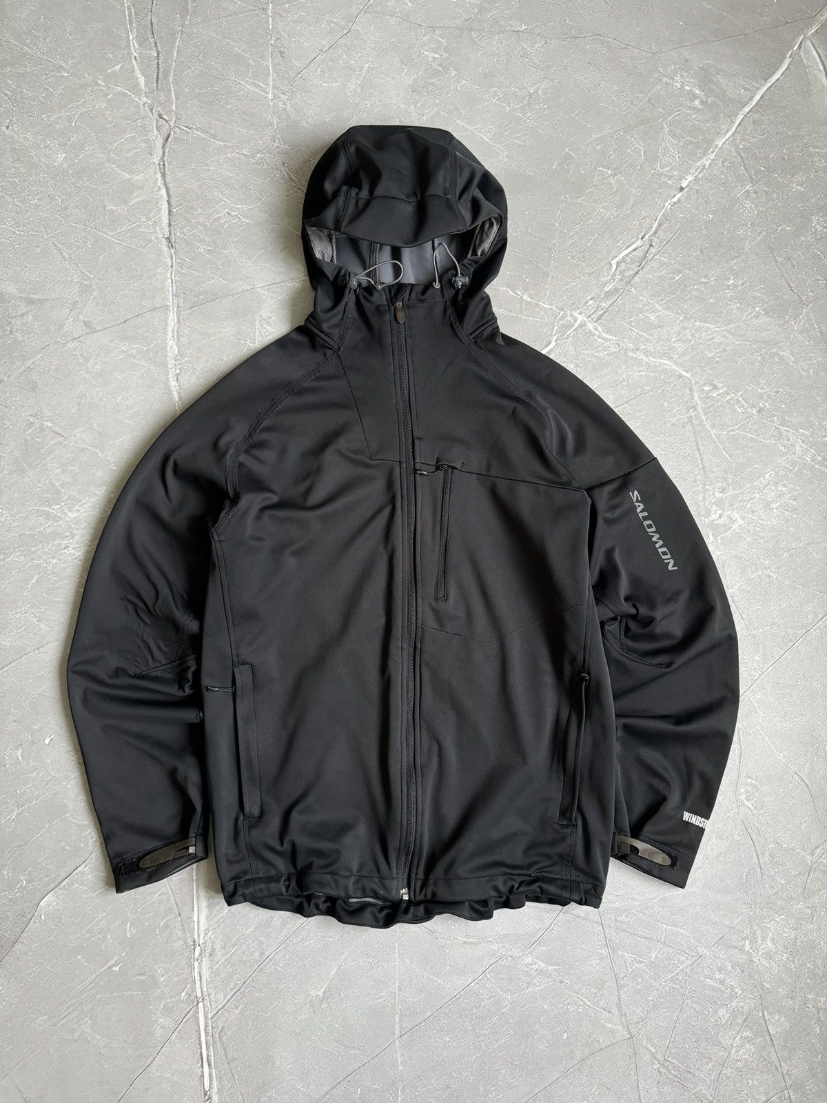 Nike Vintage Windbreaker Jacket Gorpcore