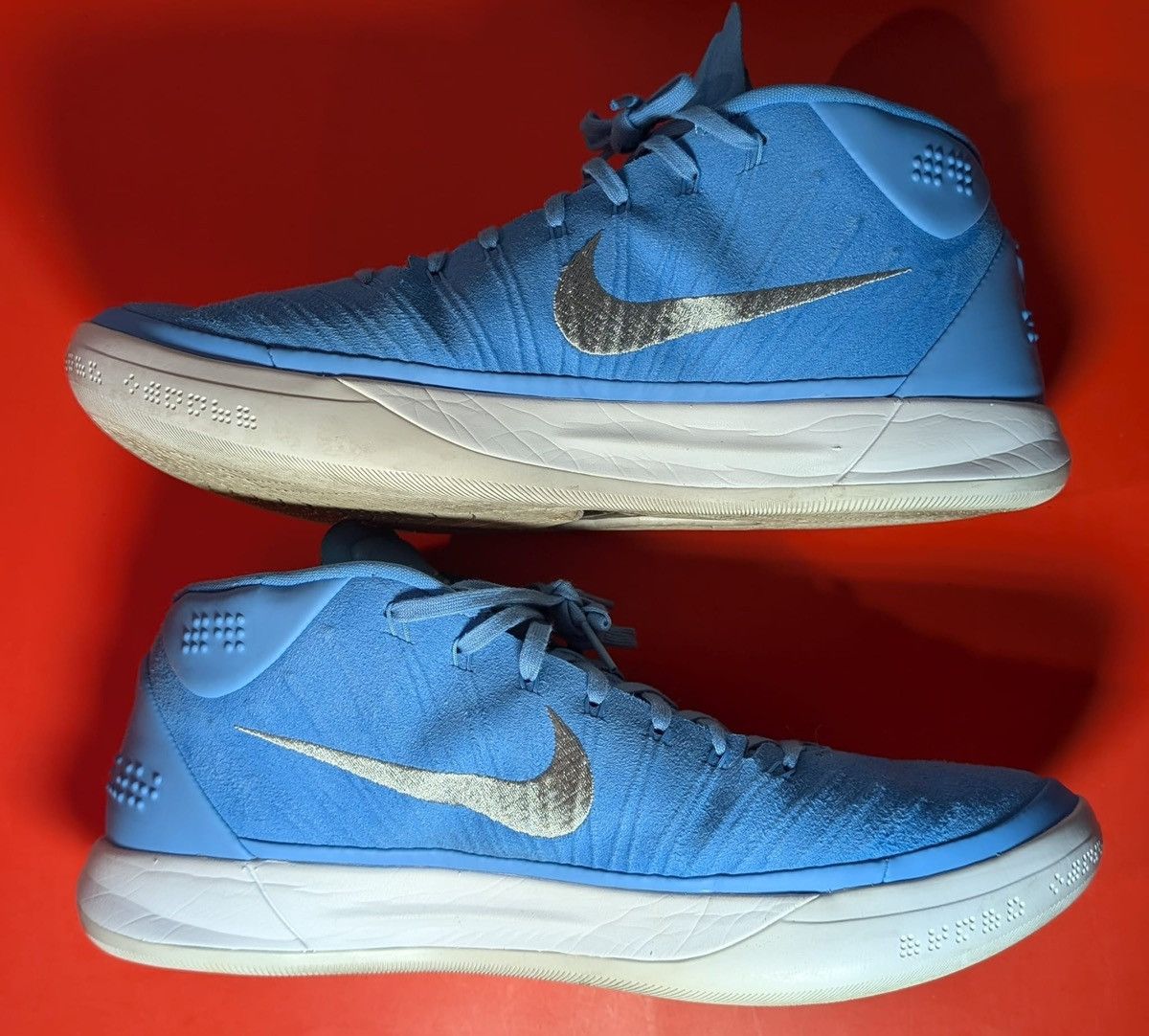 Nike Size 12 - Kobe A.D Mid Coast Blue Size US 12 / EU 45 - 3 Thumbnail