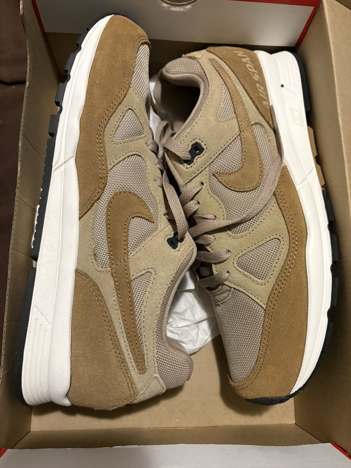 Nike Nike Air Span 2 Size US 11 / EU 44 - 1 Thumbnail
