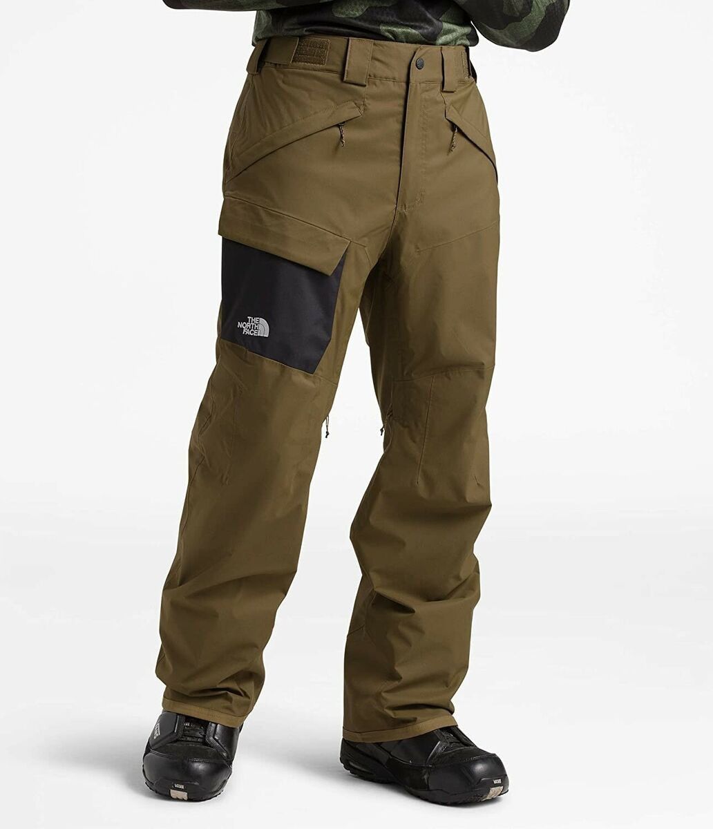 The North Face The North Face Men's Freedom Insulated Ski Snow Pants XXS Size US 26 / EU 42 - 9 Thumbnail