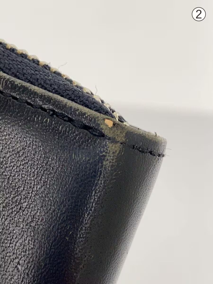 Jean Paul Gaultier Dragon Zip Leather Wallet Size ONE SIZE - 5 Thumbnail
